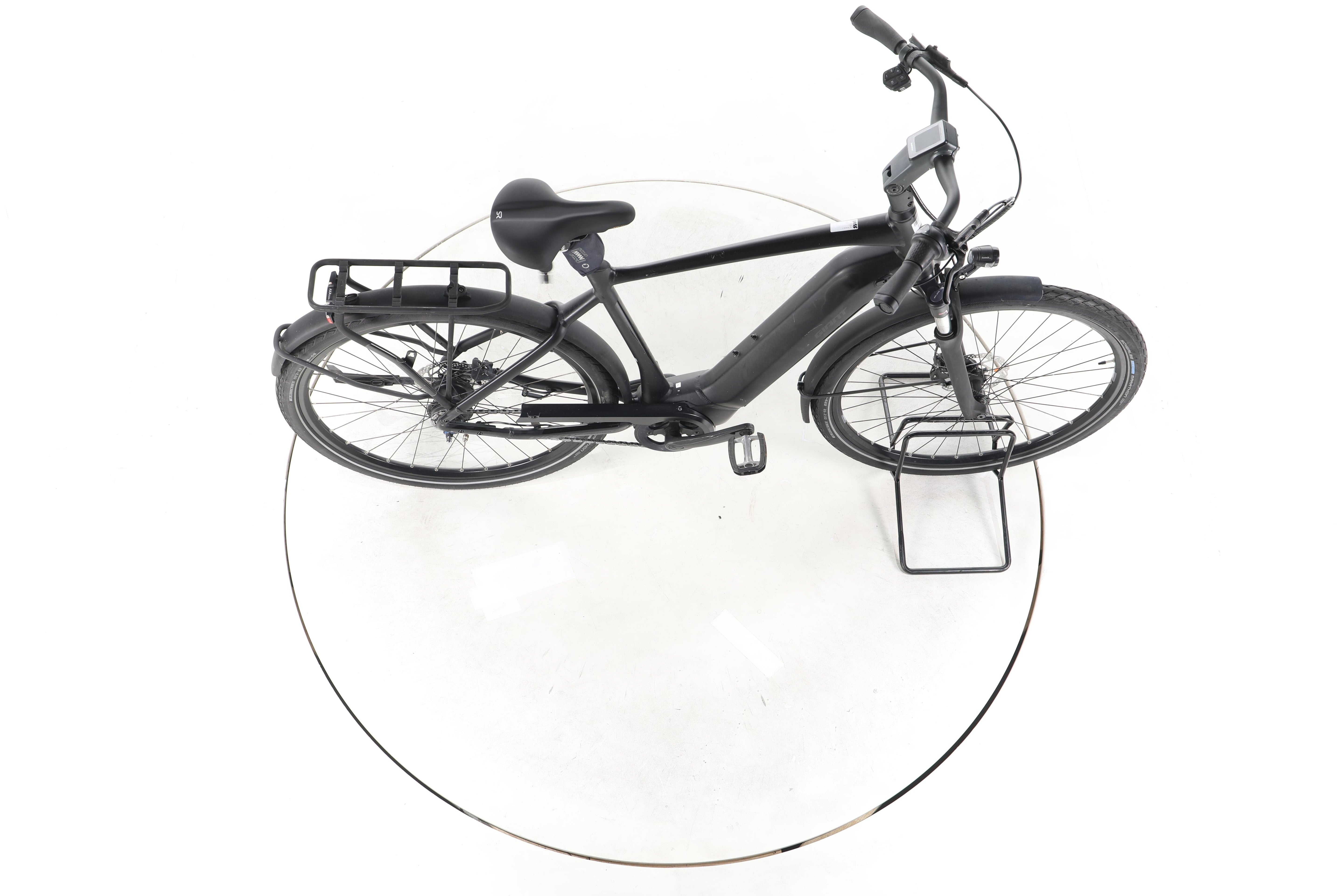 Giant DailyTour E+ 2 City E-Bike - Image 13