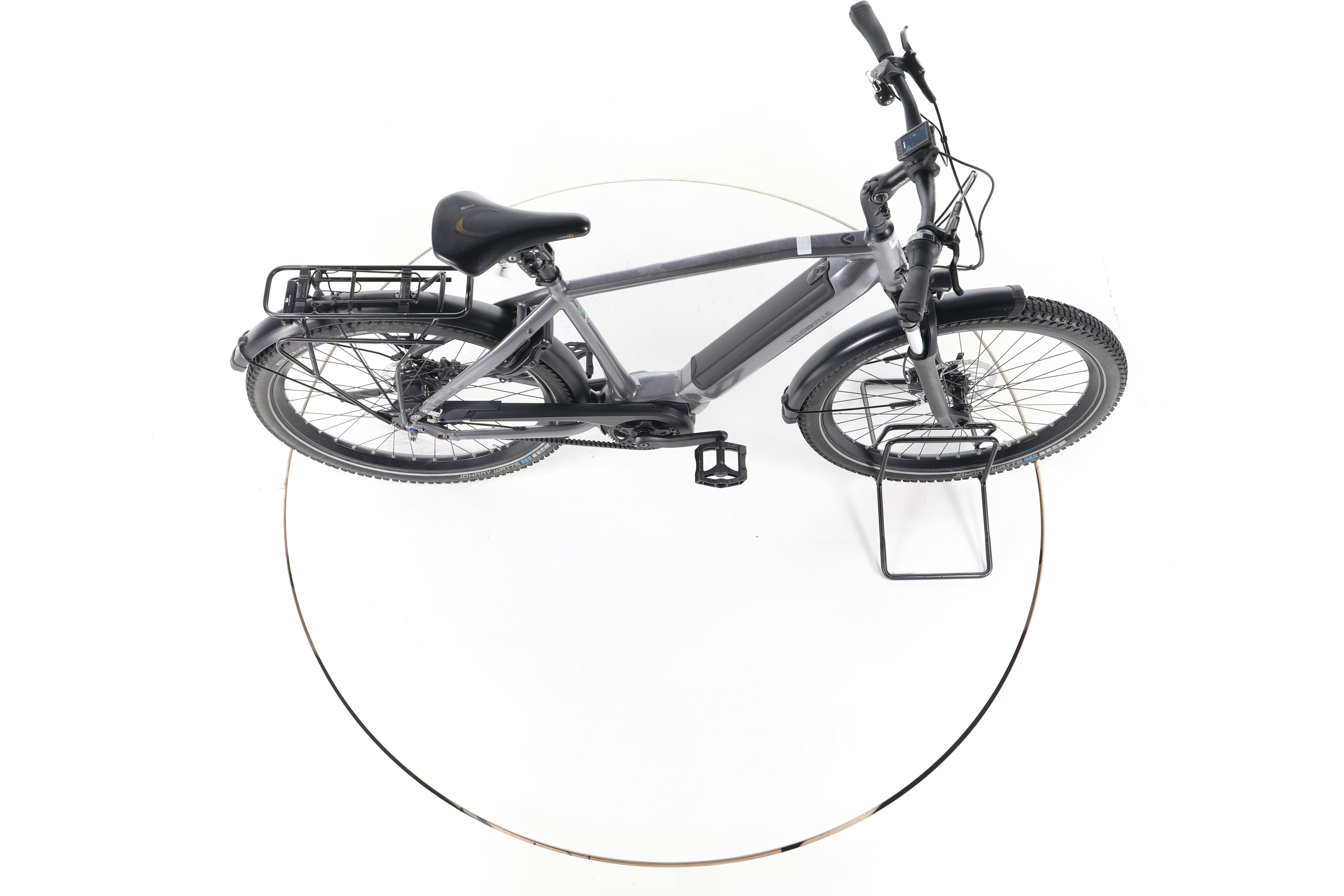 Velo de Ville SEB 490 City E-Bike - Image 13