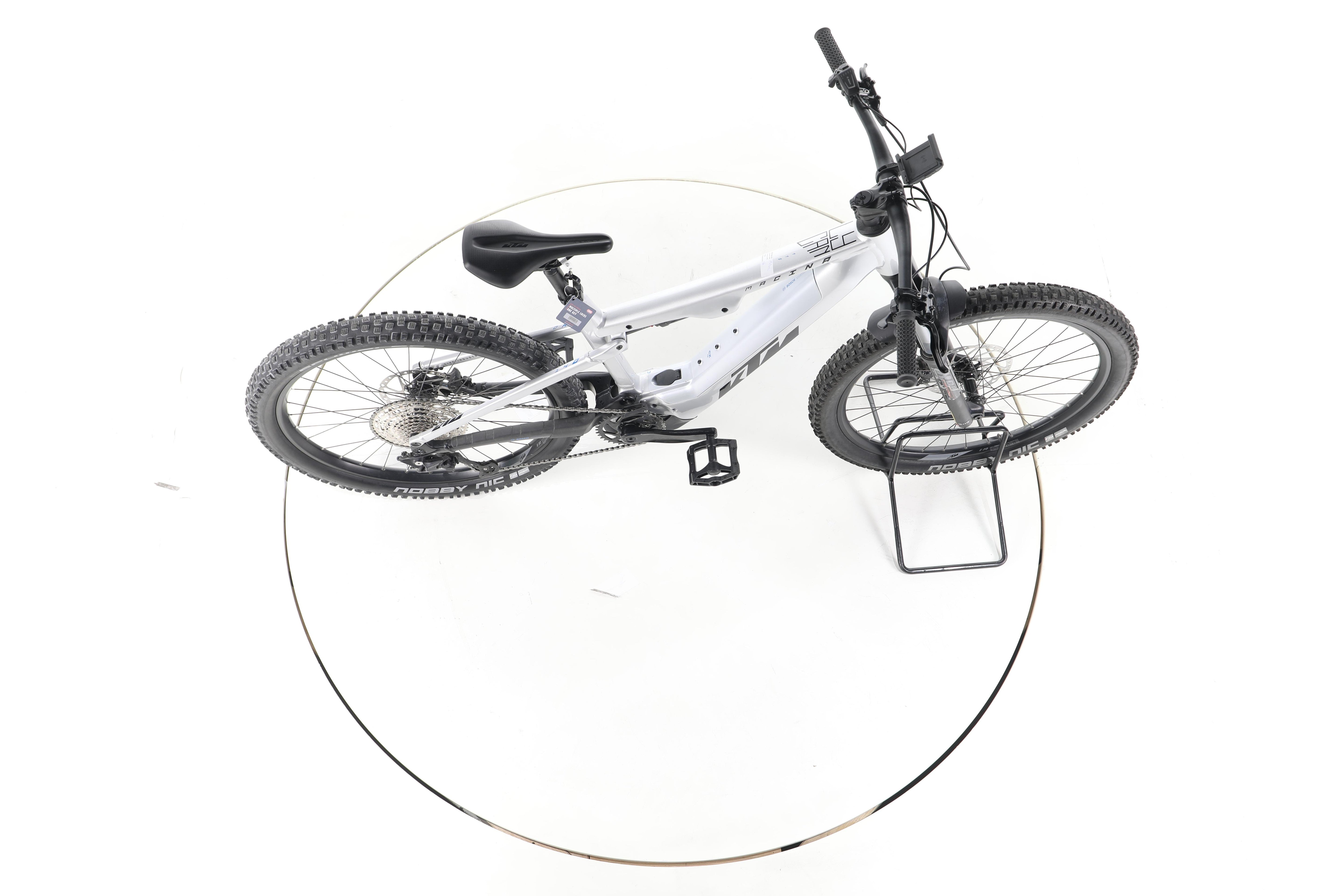 KTM Macina Lycan 772 Fully E-Bike - Image 13