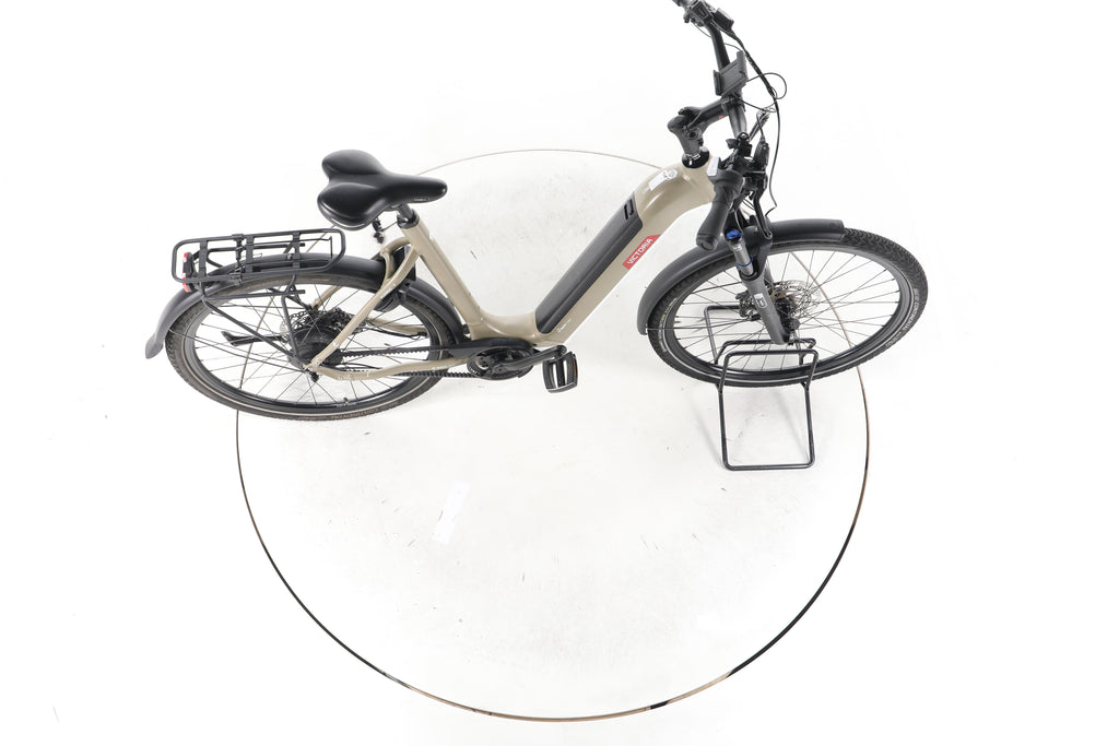 Victoria Manoc 7 City E-Bike Tiefeinsteiger 2024 - Image 13
