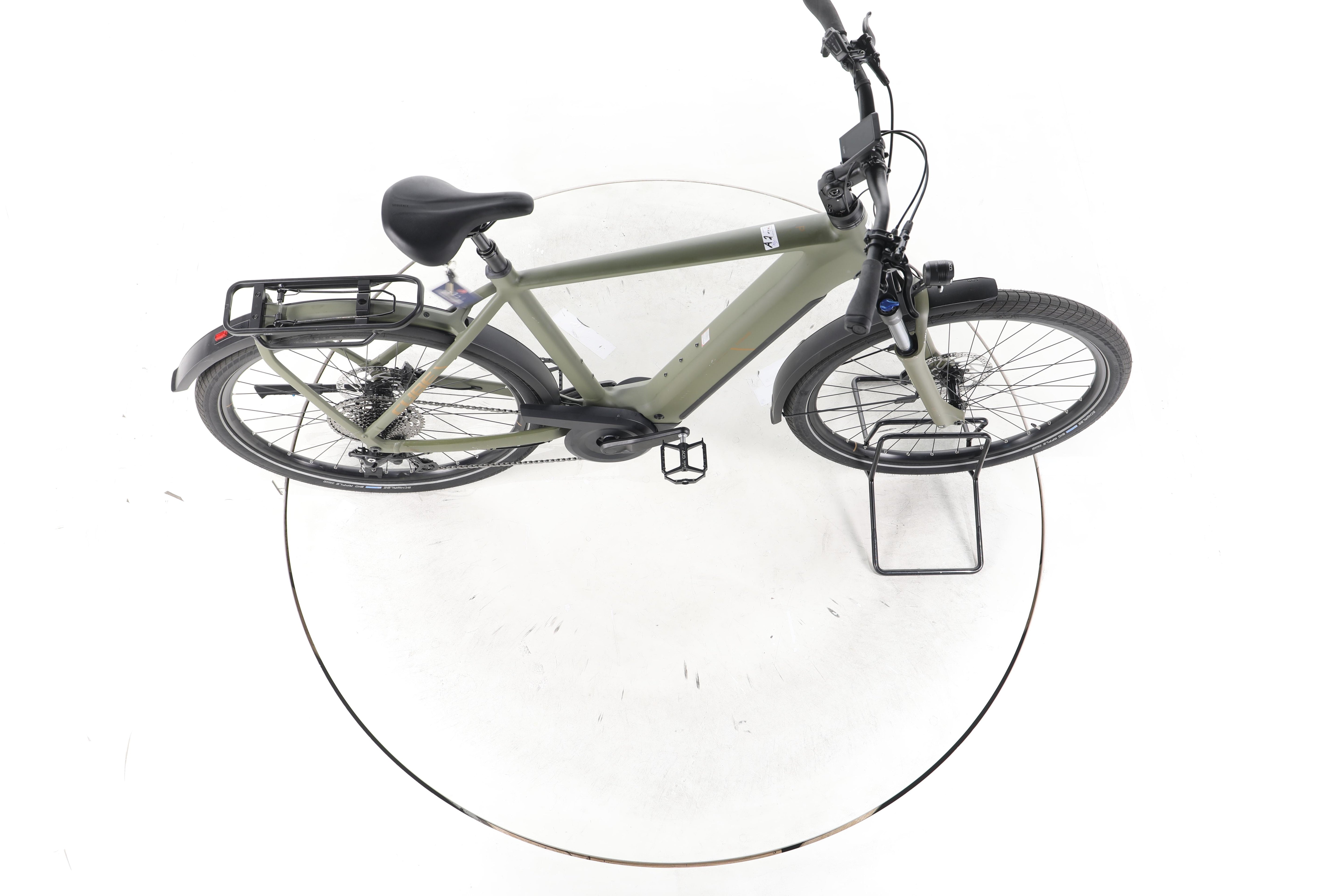 Cube Kathmandu Hybrid Pro Trekking E-Bike 2025 - Image 13