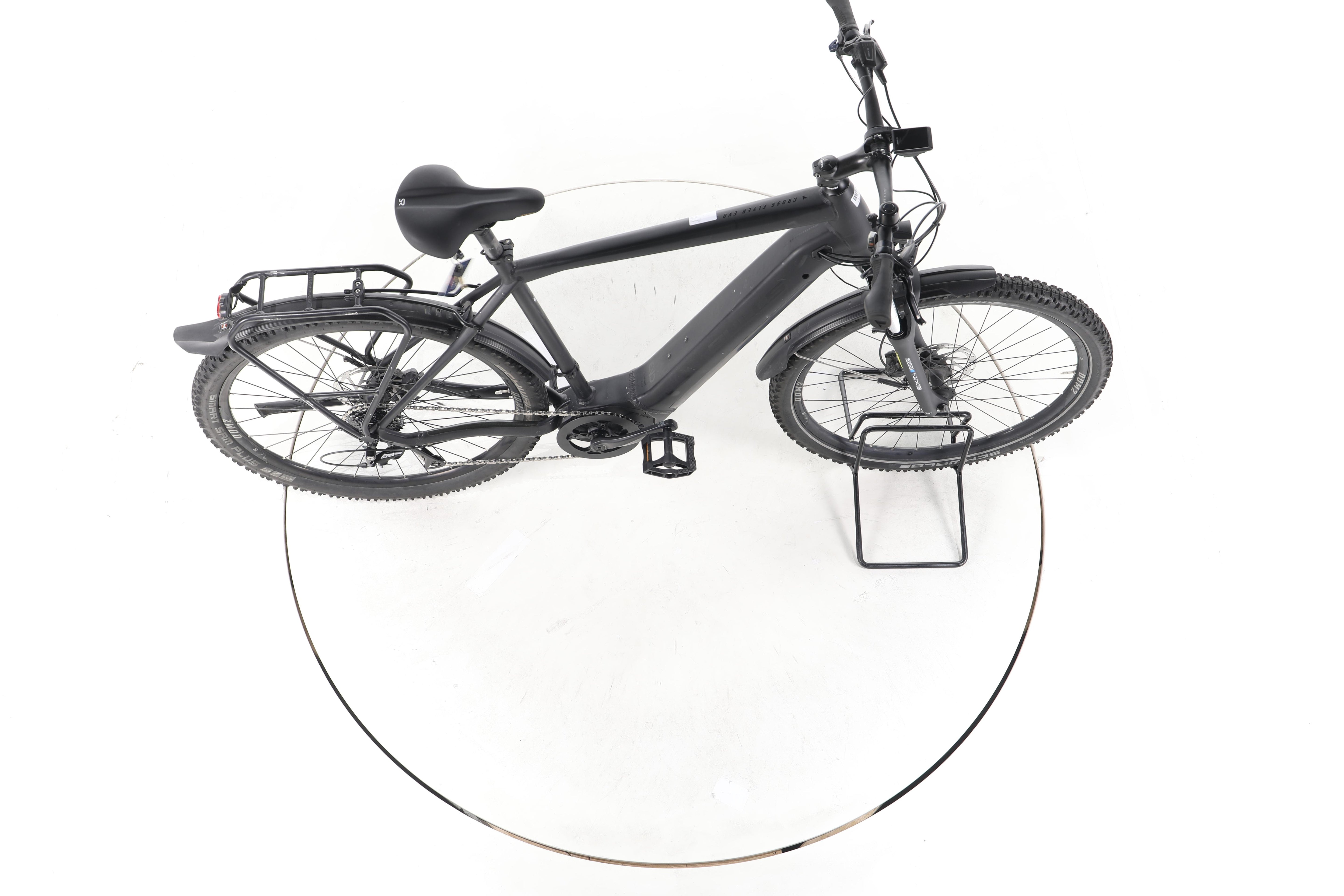Bulls Cross Flyer Evo 1 Trekking E-Bike - Image 13