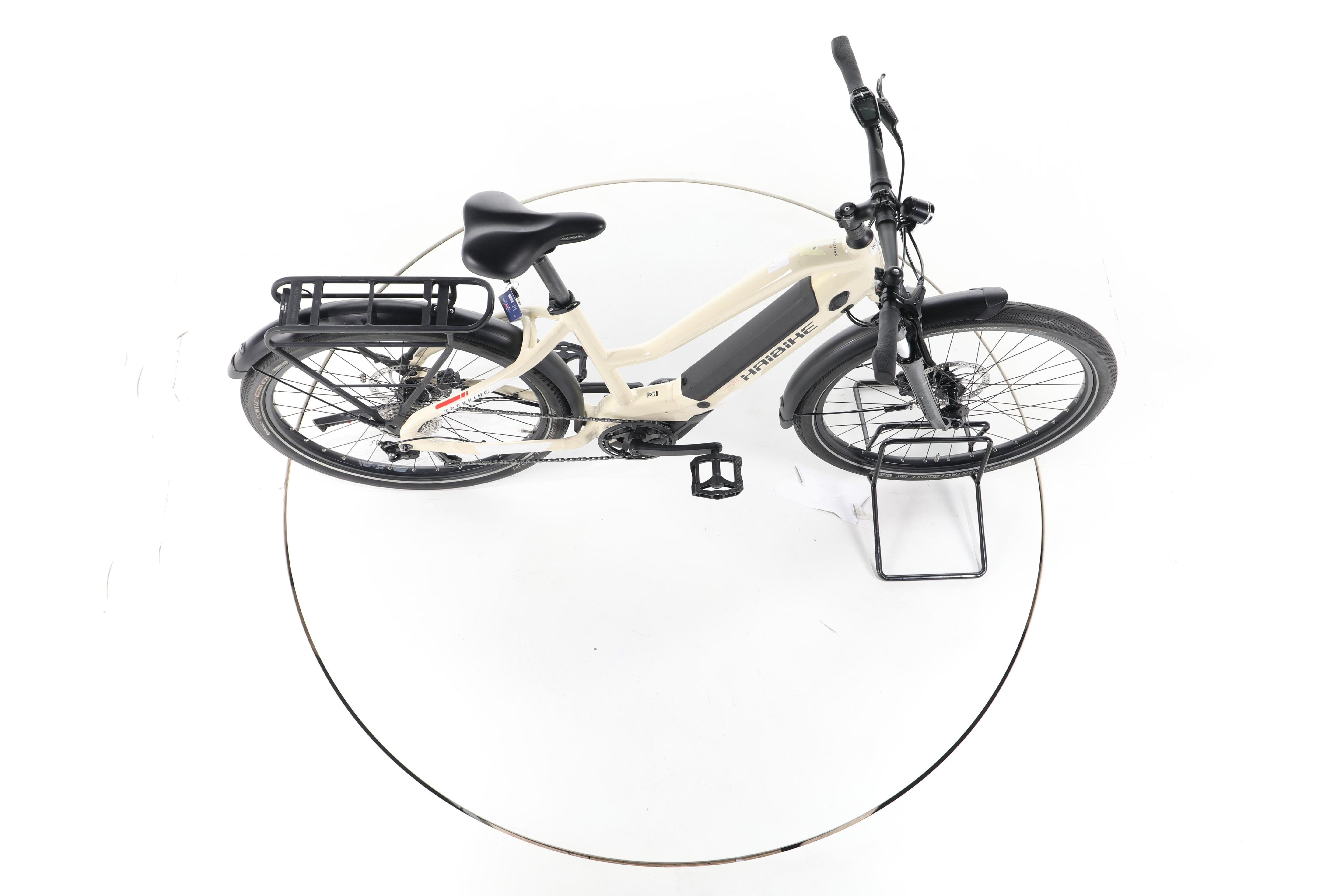 Haibike Trekking 4 Trekking E-Bike - Image 13