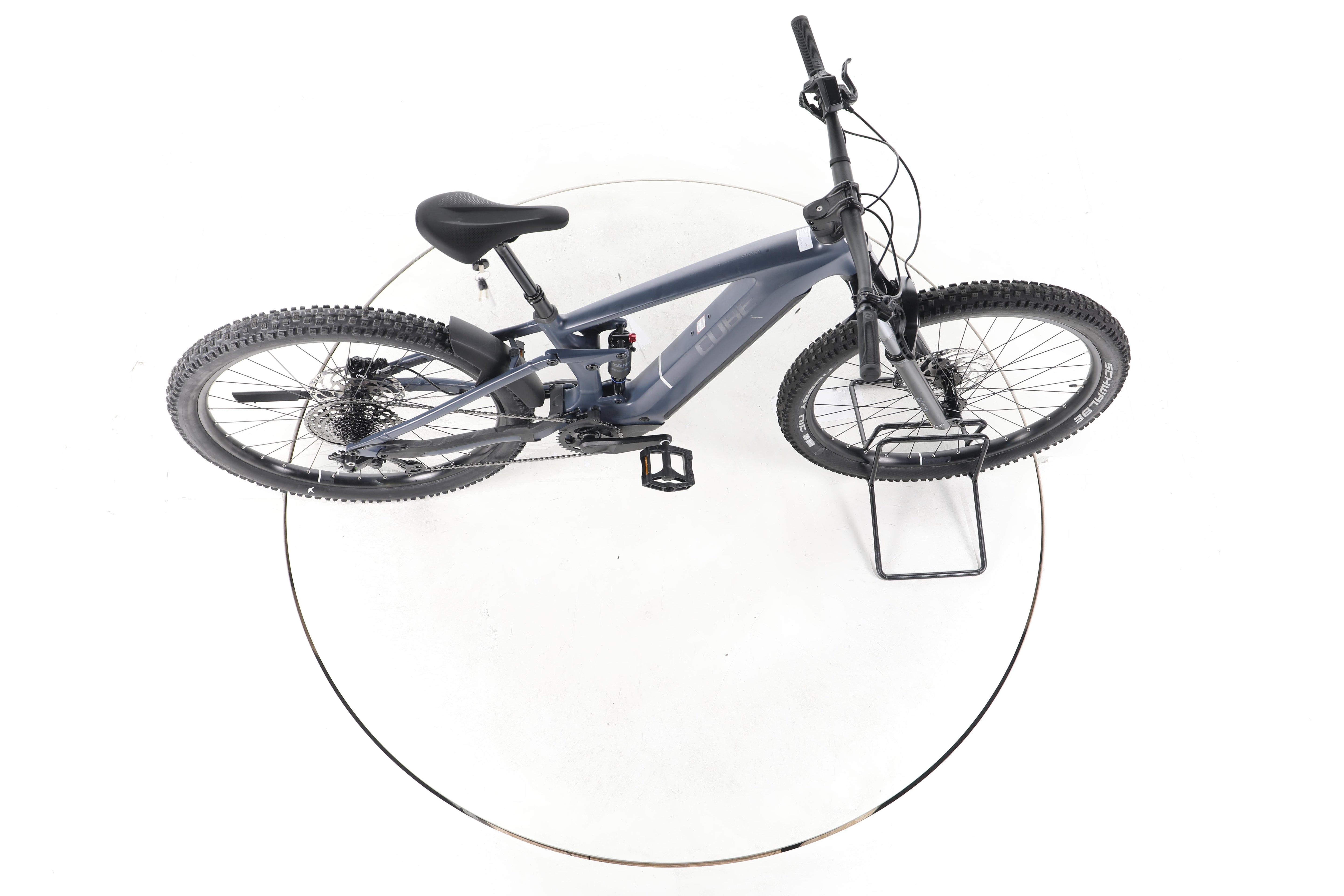 Cube Stereo Hybrid ONE44 E-Bike Fully 2024 - Image 13