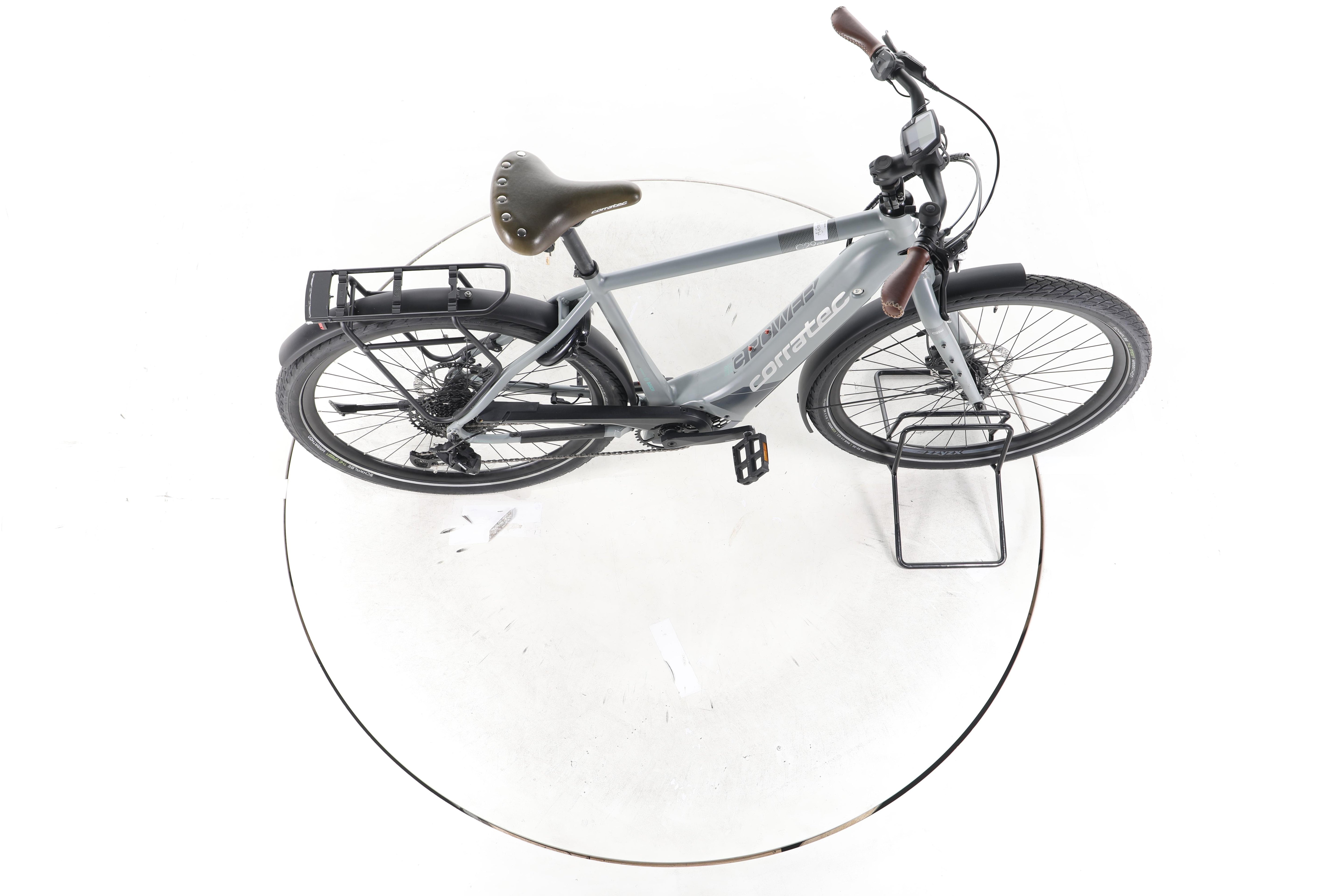 Corratec E-Power C29 CX6 12S Sport Trekking E-Bike - Image 13