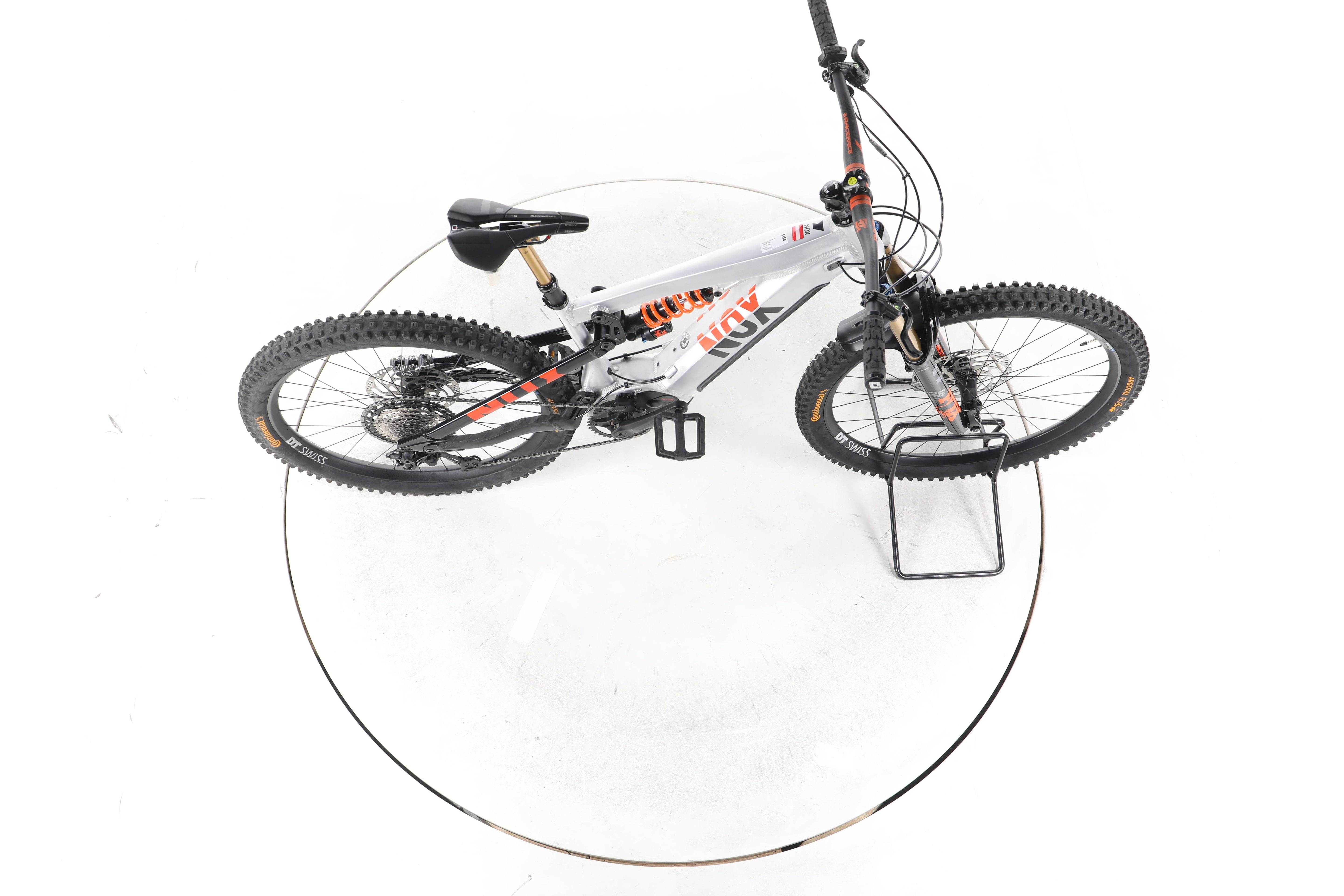 Nox Cycles Enduro 7.1 E-Bike Fully - Image 13