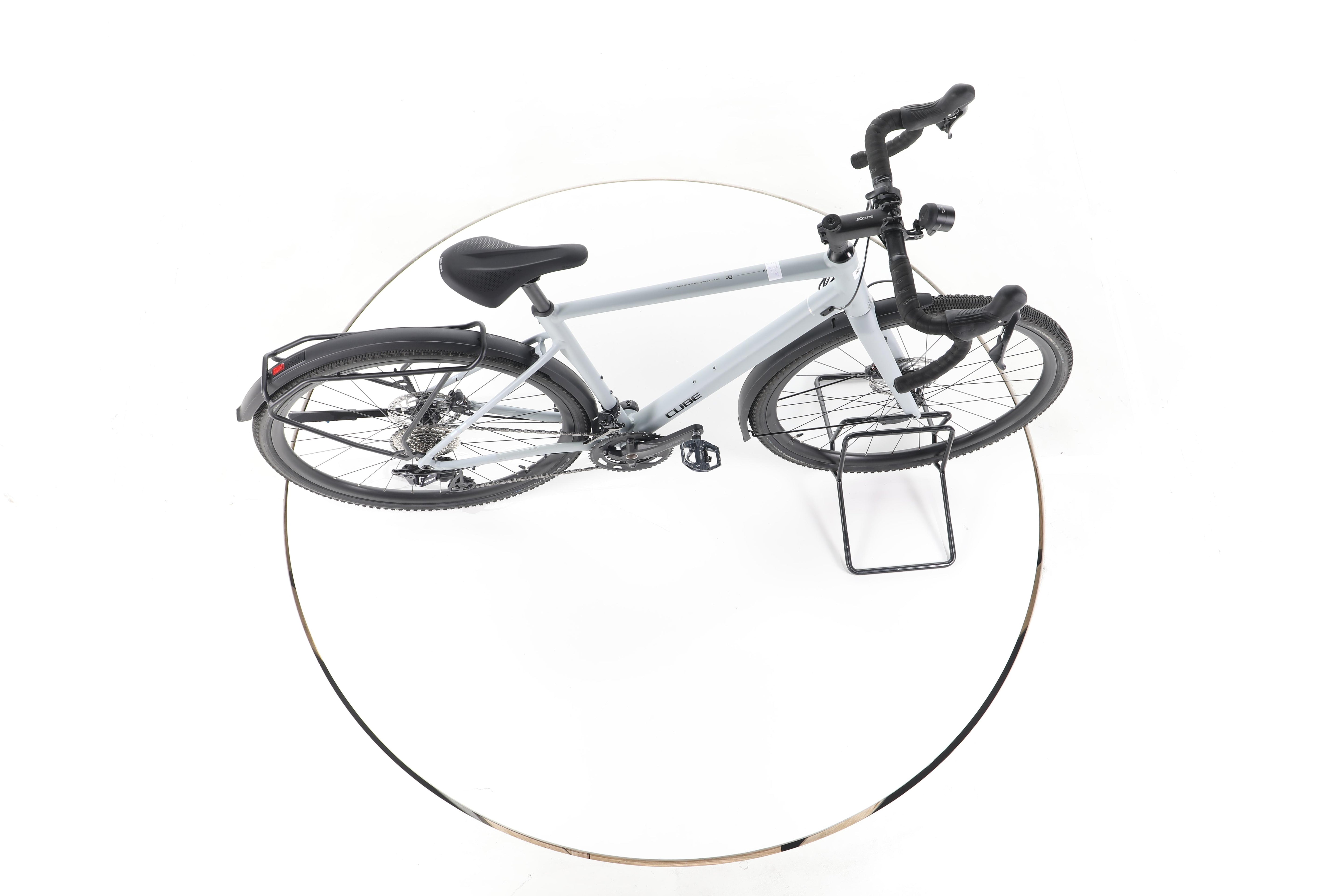 Cube Nuroad Race FE Gravelbike 2025 - Image 13