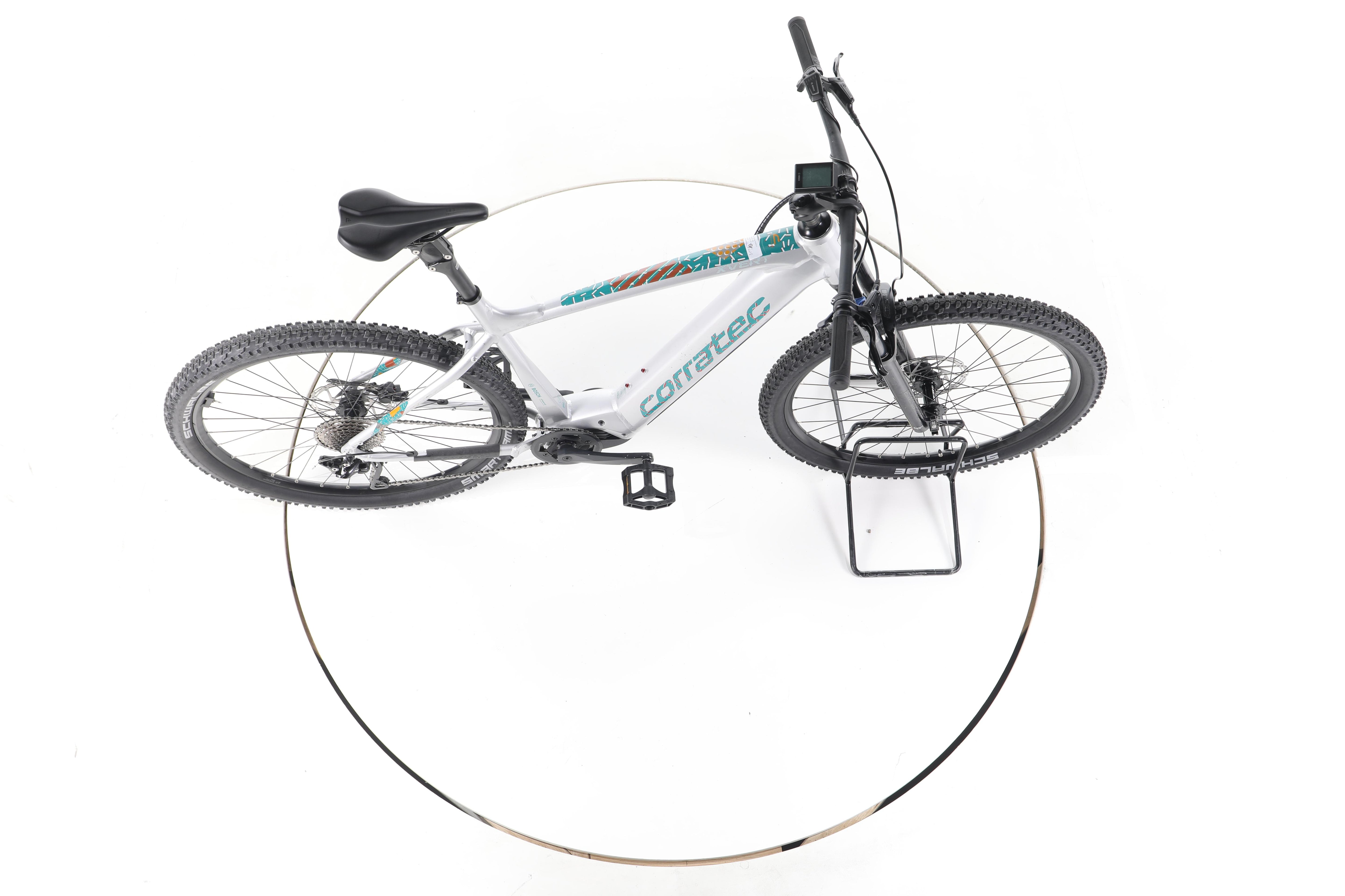 Corratec E-Power X-Vert CX6 E-Bike - Image 13