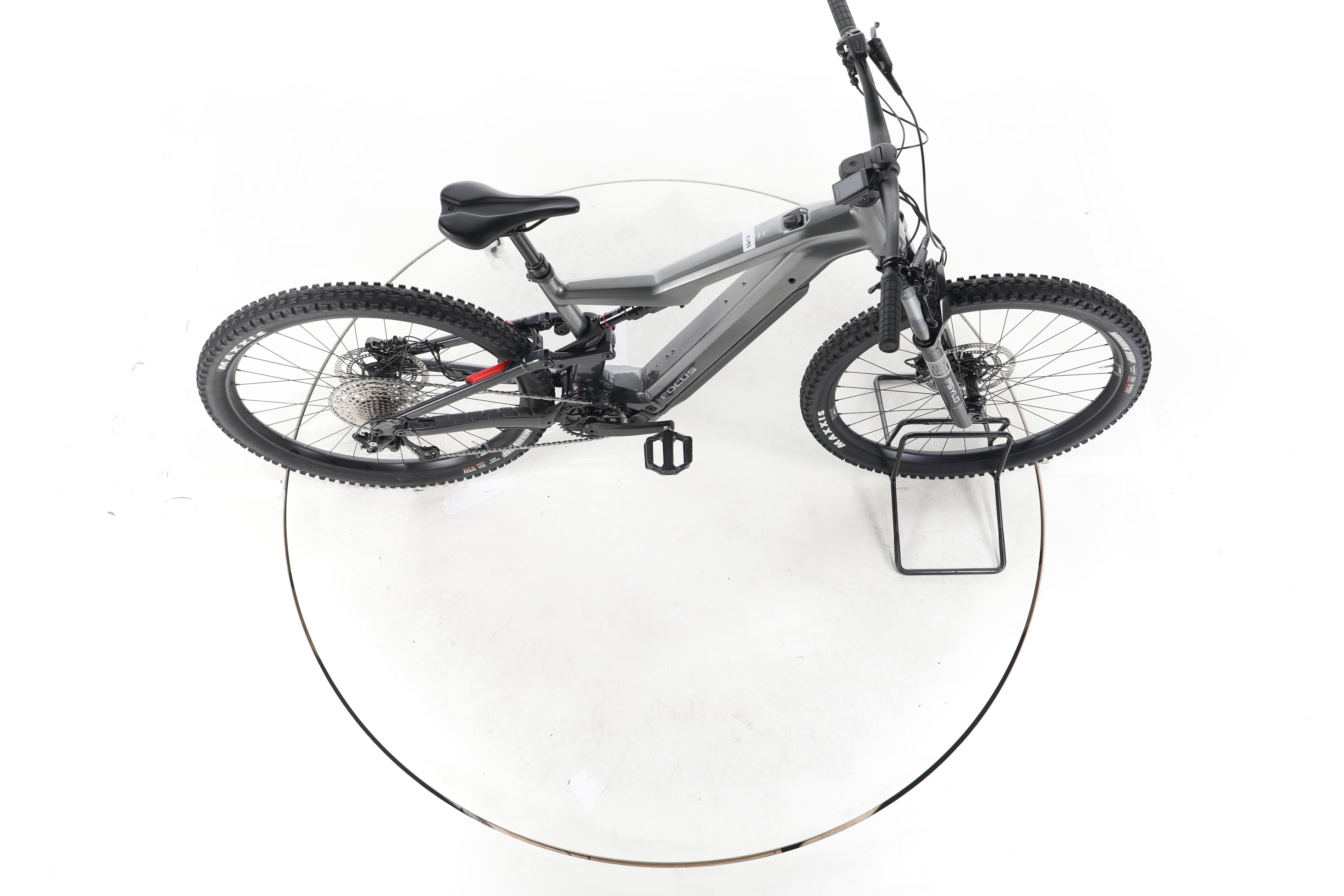 Focus Thron² 6.8 ABS E-Bike Fully 2025 - Image 13