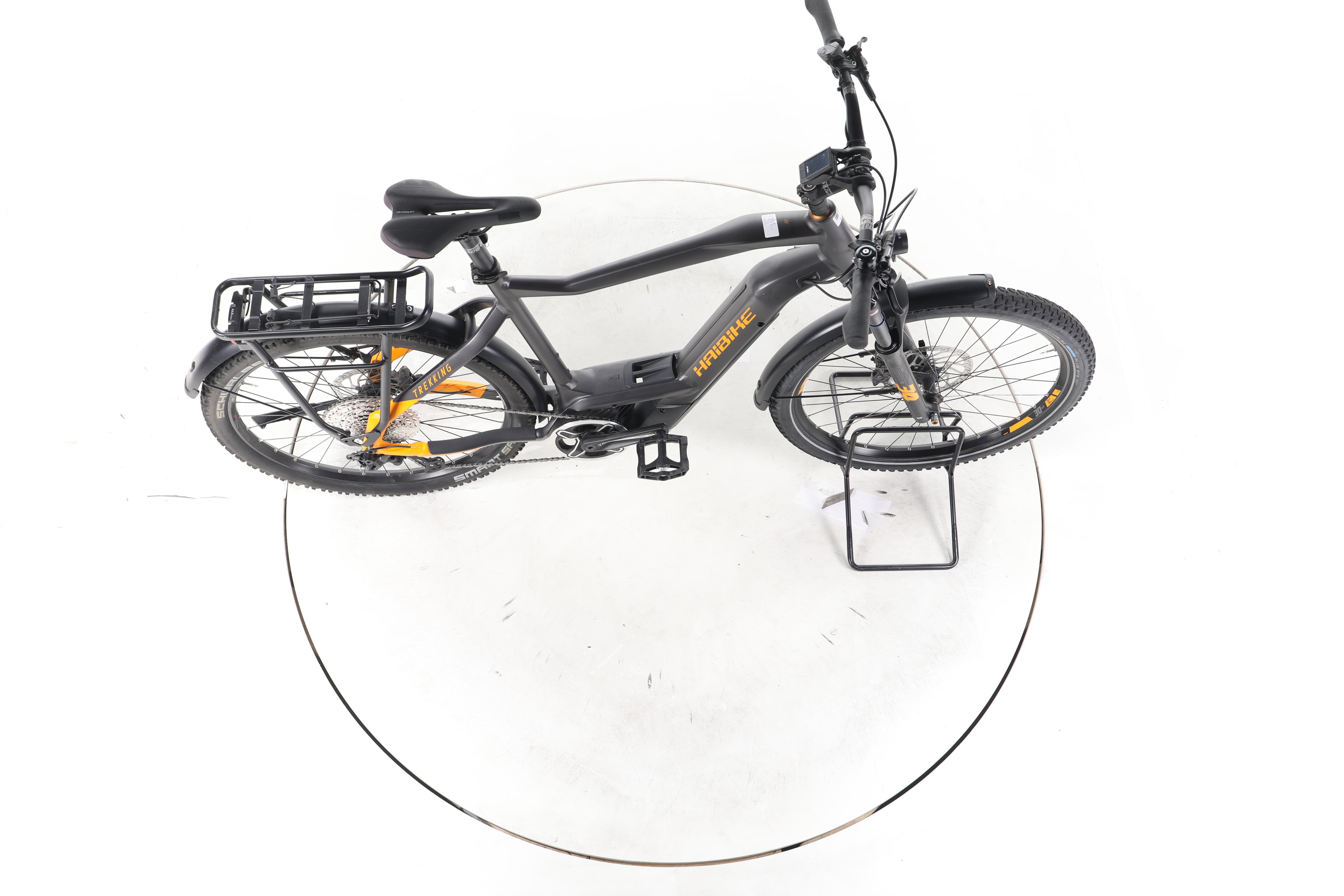 Haibike Trekking 10 Trekking E-Bike - Image 13