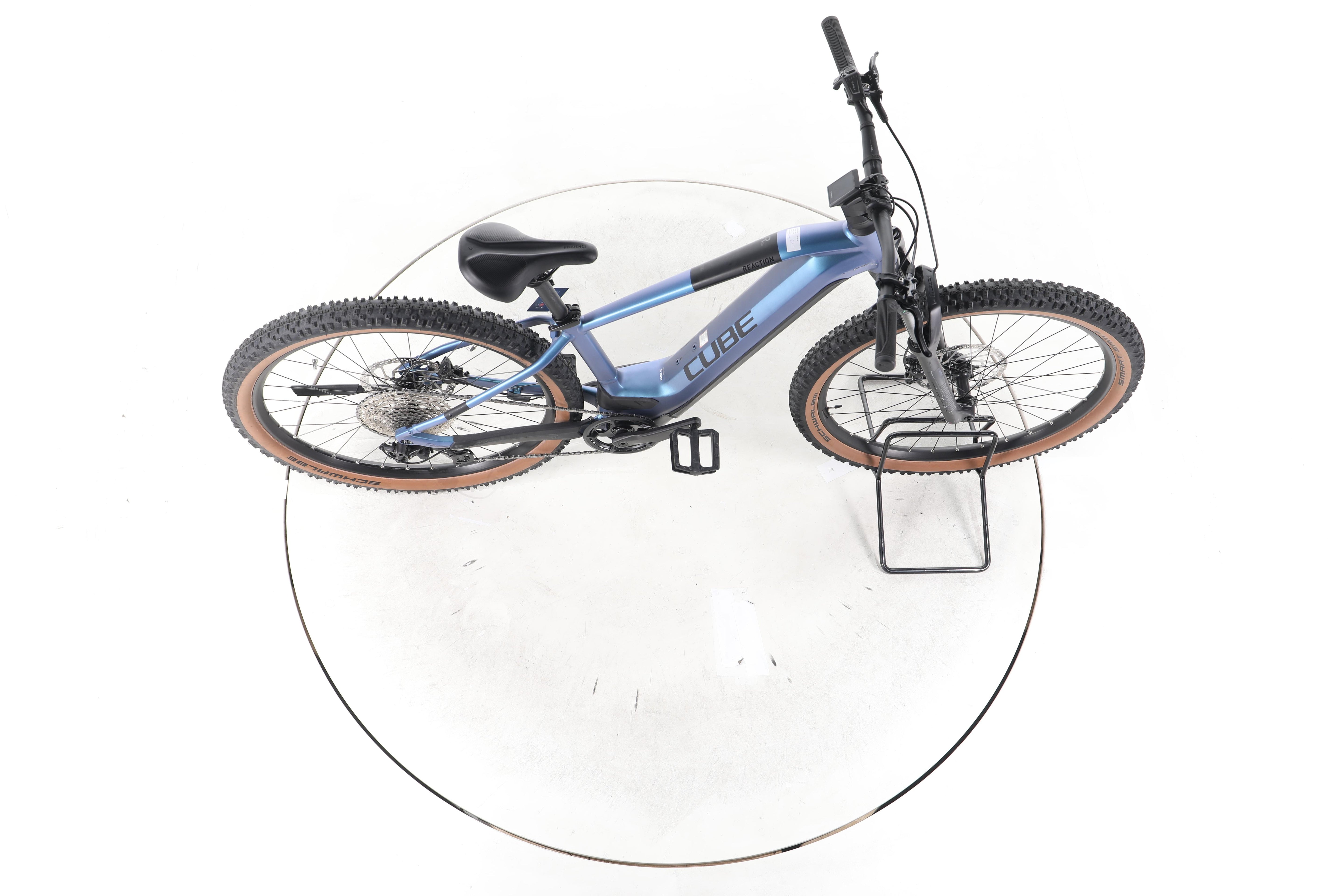 Cube Reaction Hybrid Race E-Bike - Image 13