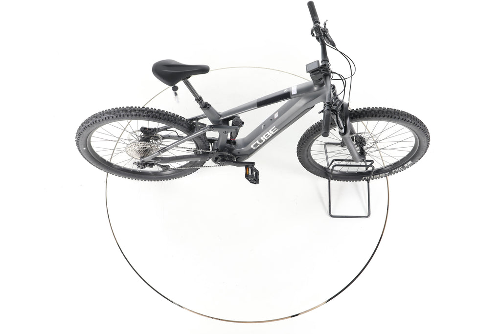 Cube Stereo Hybrid 140 HPC Race Fully E-Bike Carbon - Image 13