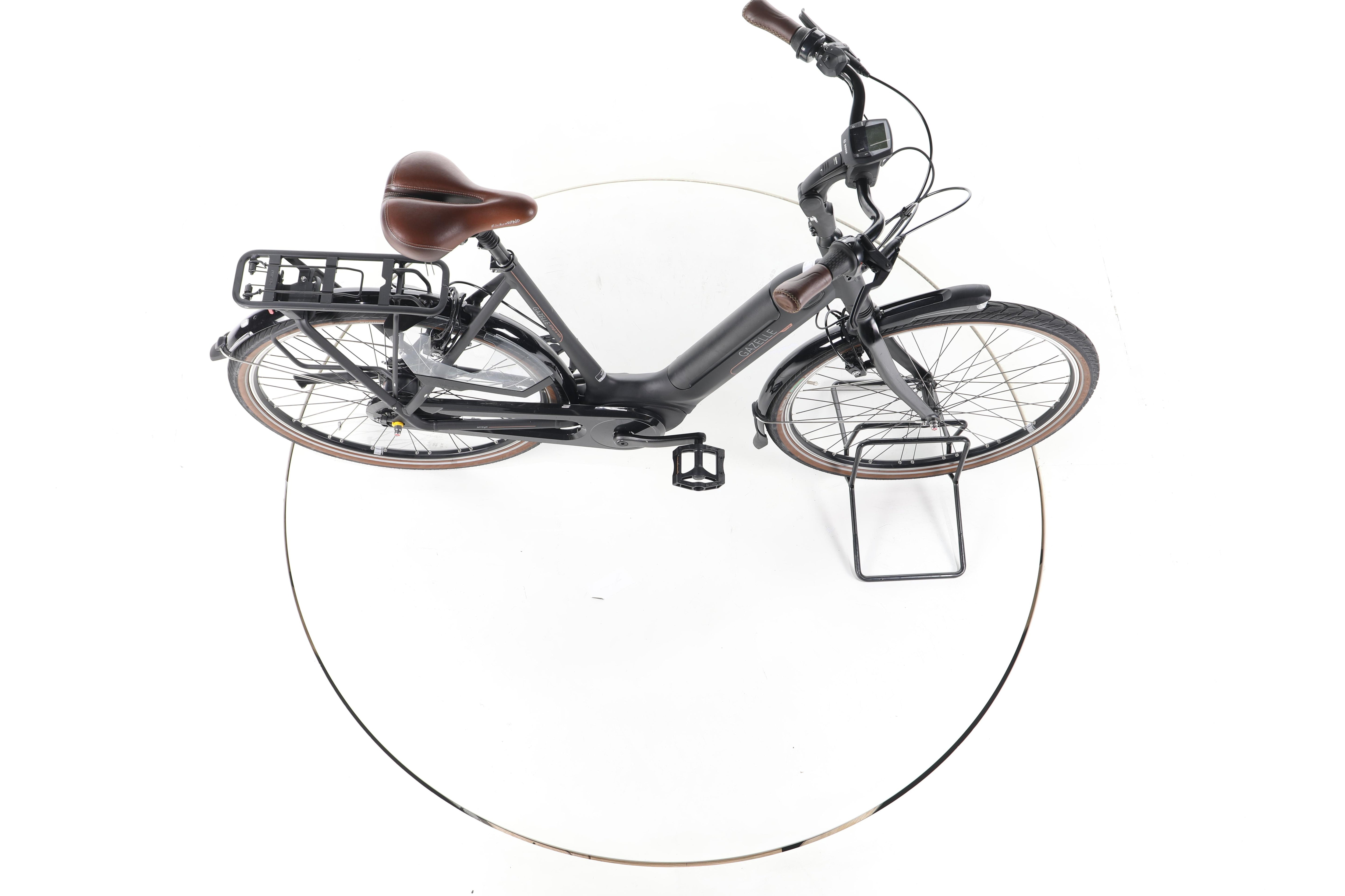 Gazelle Arroyo C8 City E-Bike Tiefeinsteiger - Image 13