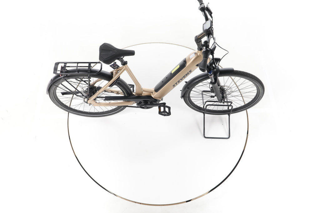 Stevens E-Brione Luxe City E-Bike Tiefeinsteiger - Image 13