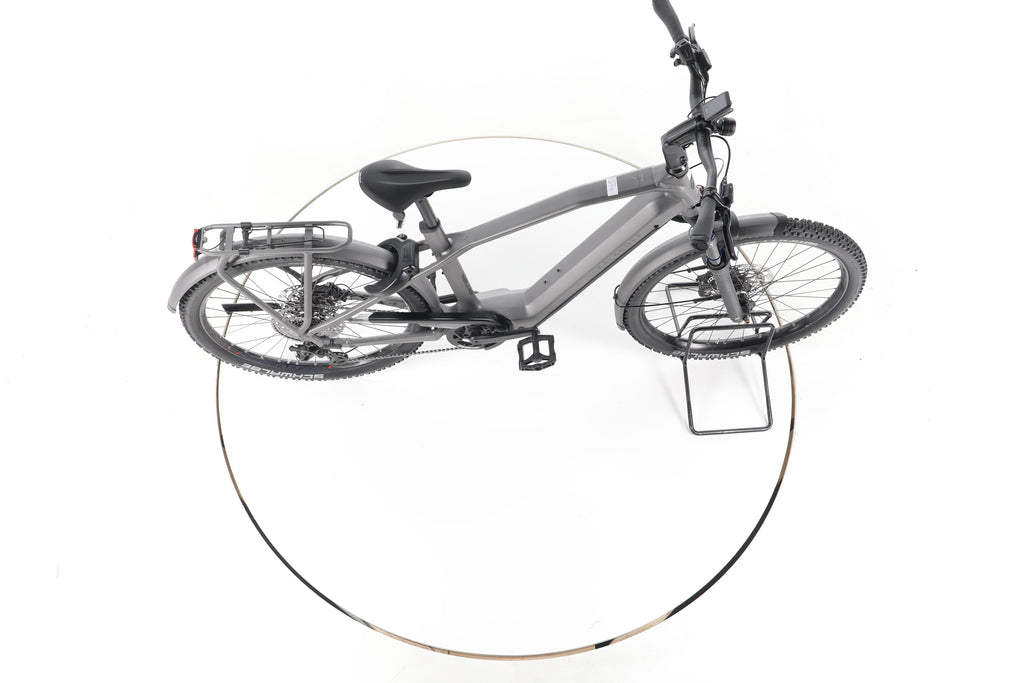 Kalkhoff Endeavour 7.B Advance+ ABS Trekking E-Bike - Image 13