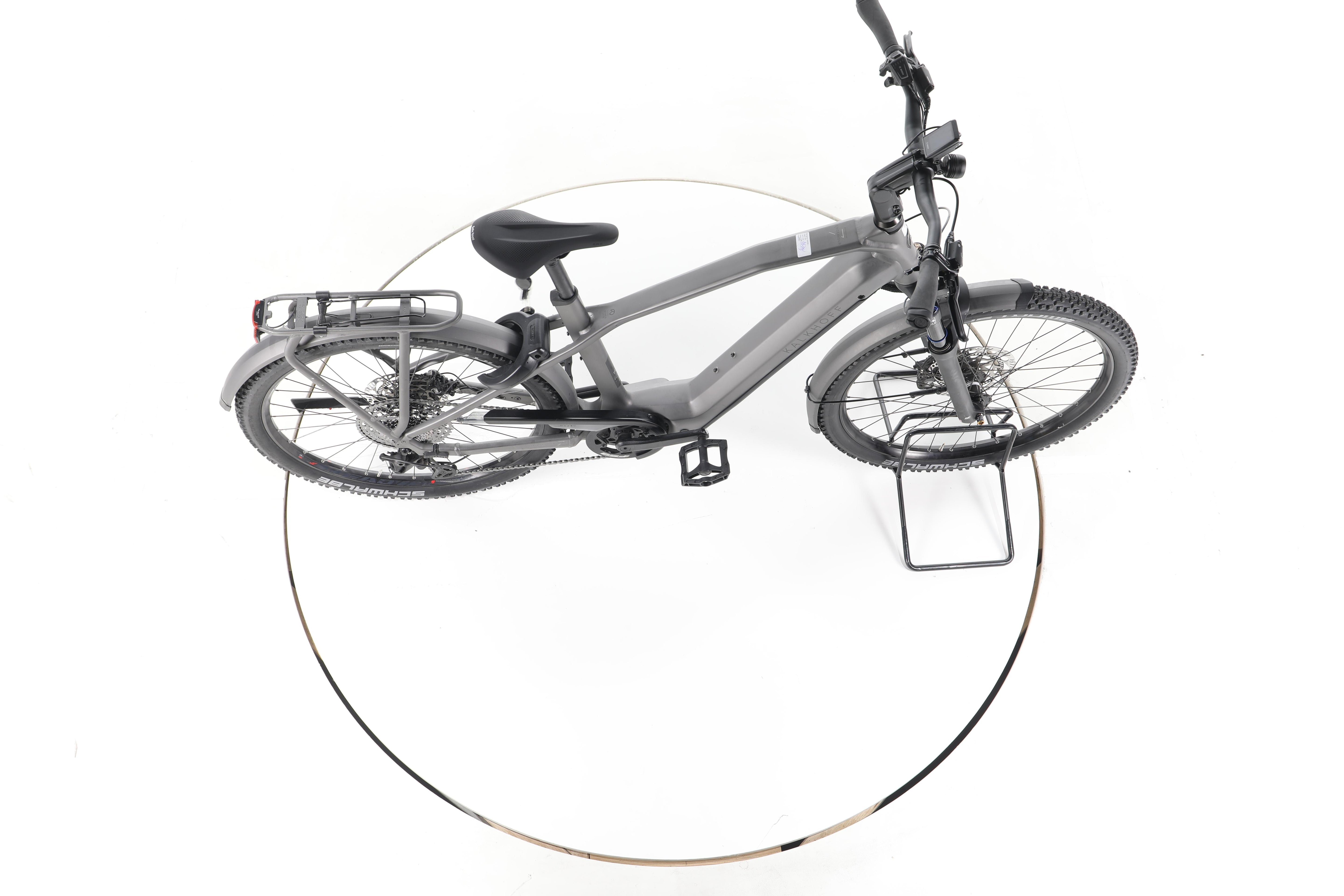 Kalkhoff Endeavour 7.B Advance+ ABS Trekking E-Bike - Image 13