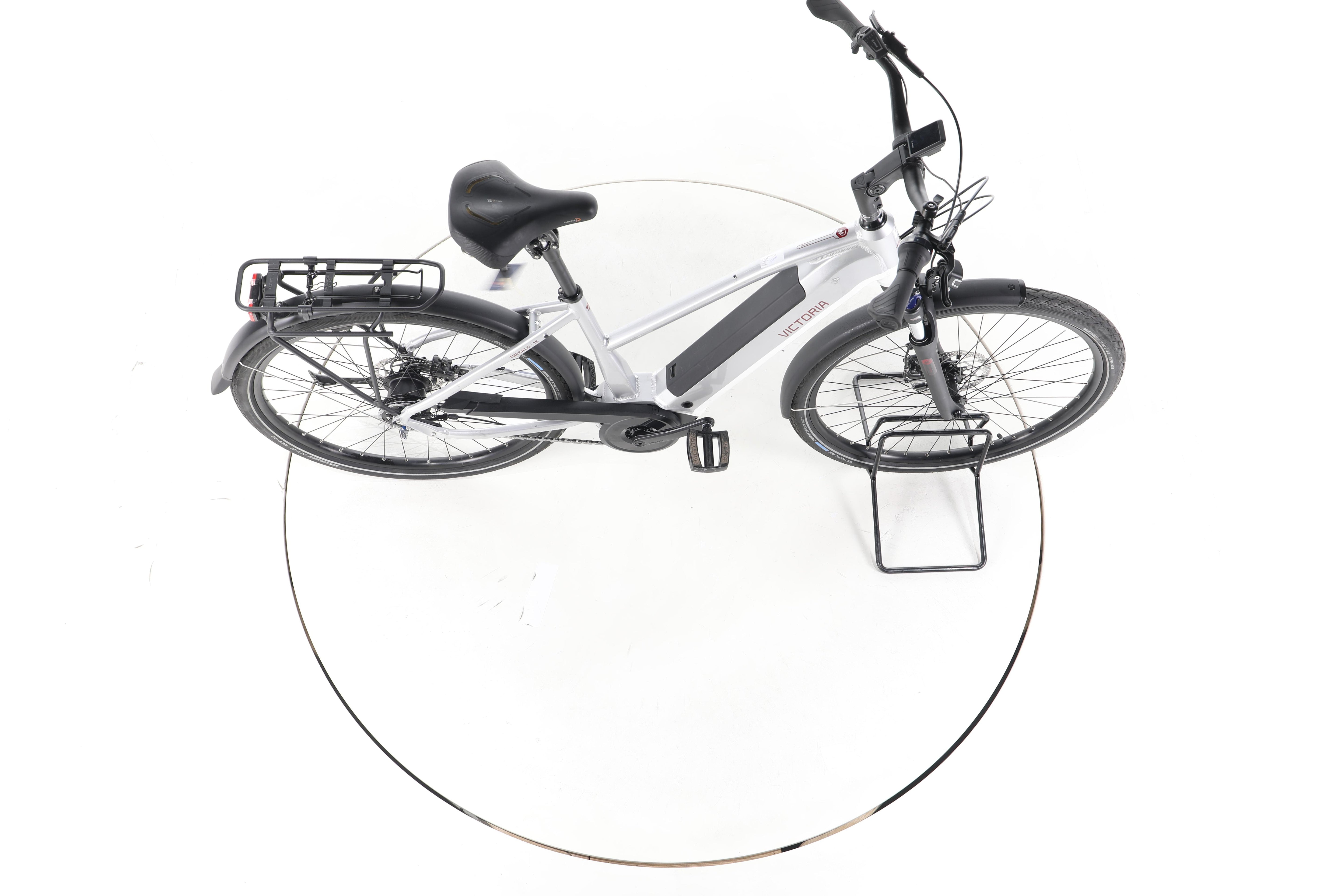 Victoria TRESALO 15 City E-Bike Tiefeinsteiger - Image 13