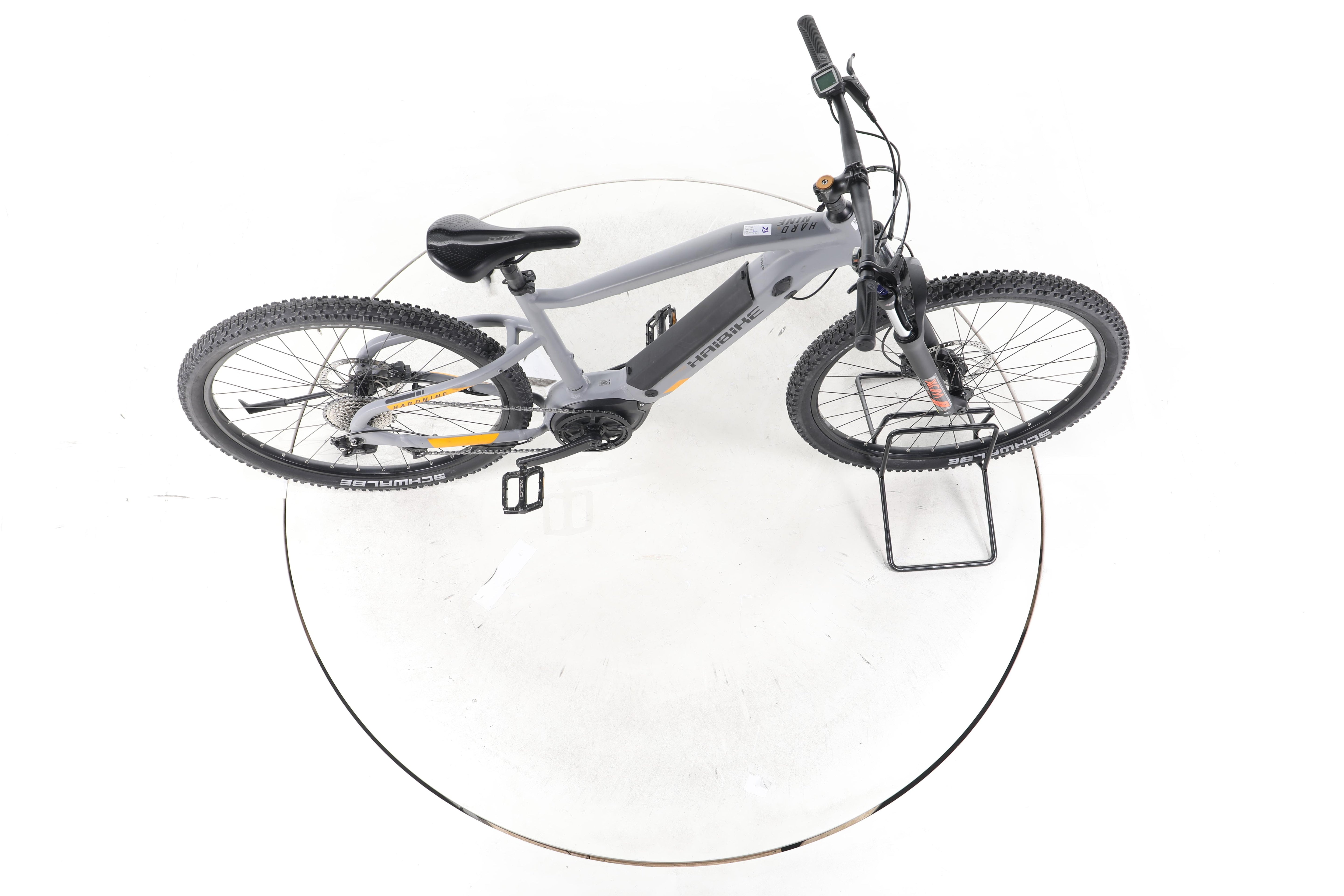 Haibike HardNine 4 E-Bike - Image 13