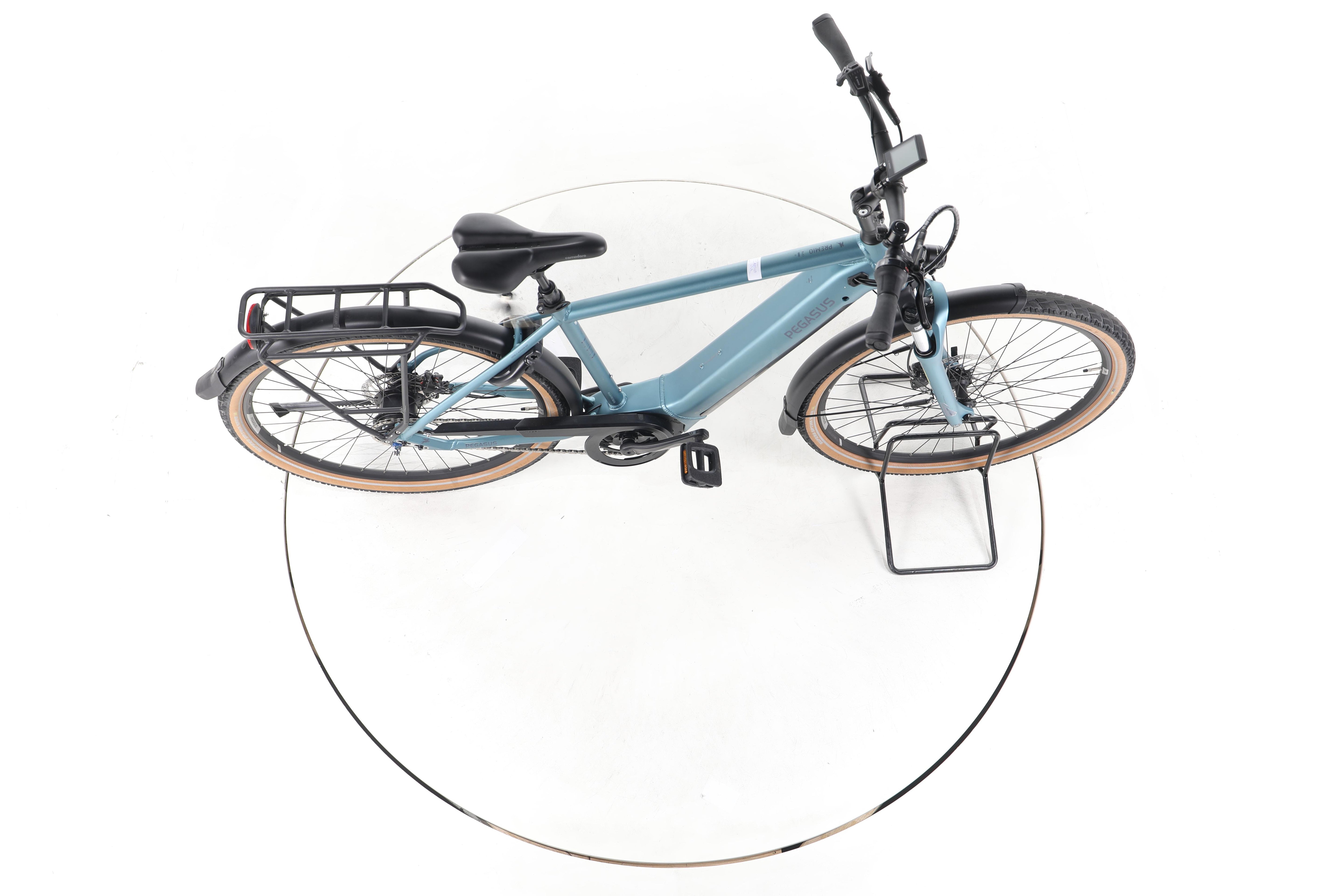 Pegasus Premio EVO 5F City E-Bike - Image 13