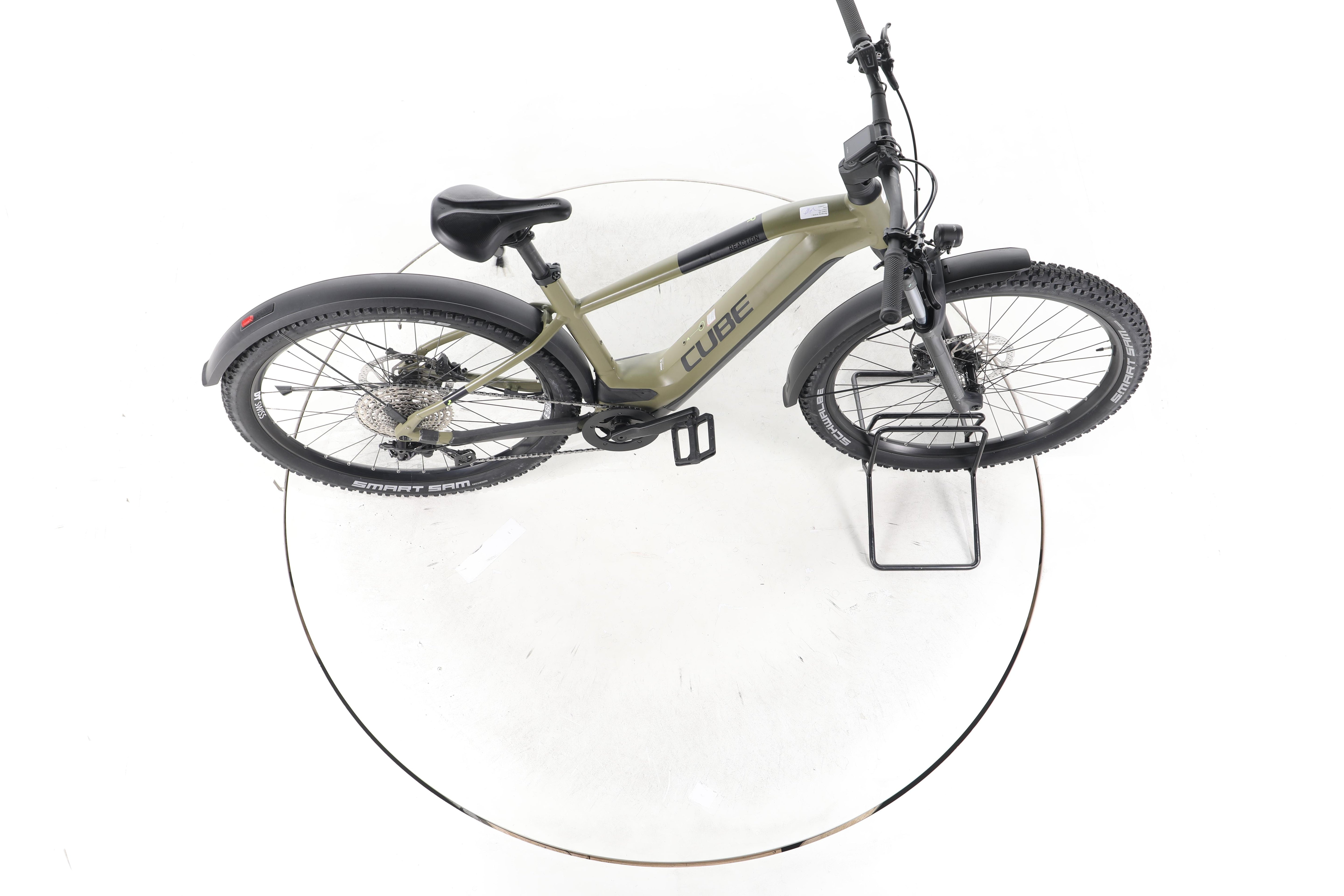 Cube Reaction Hybrid Race E-Bike - Image 13