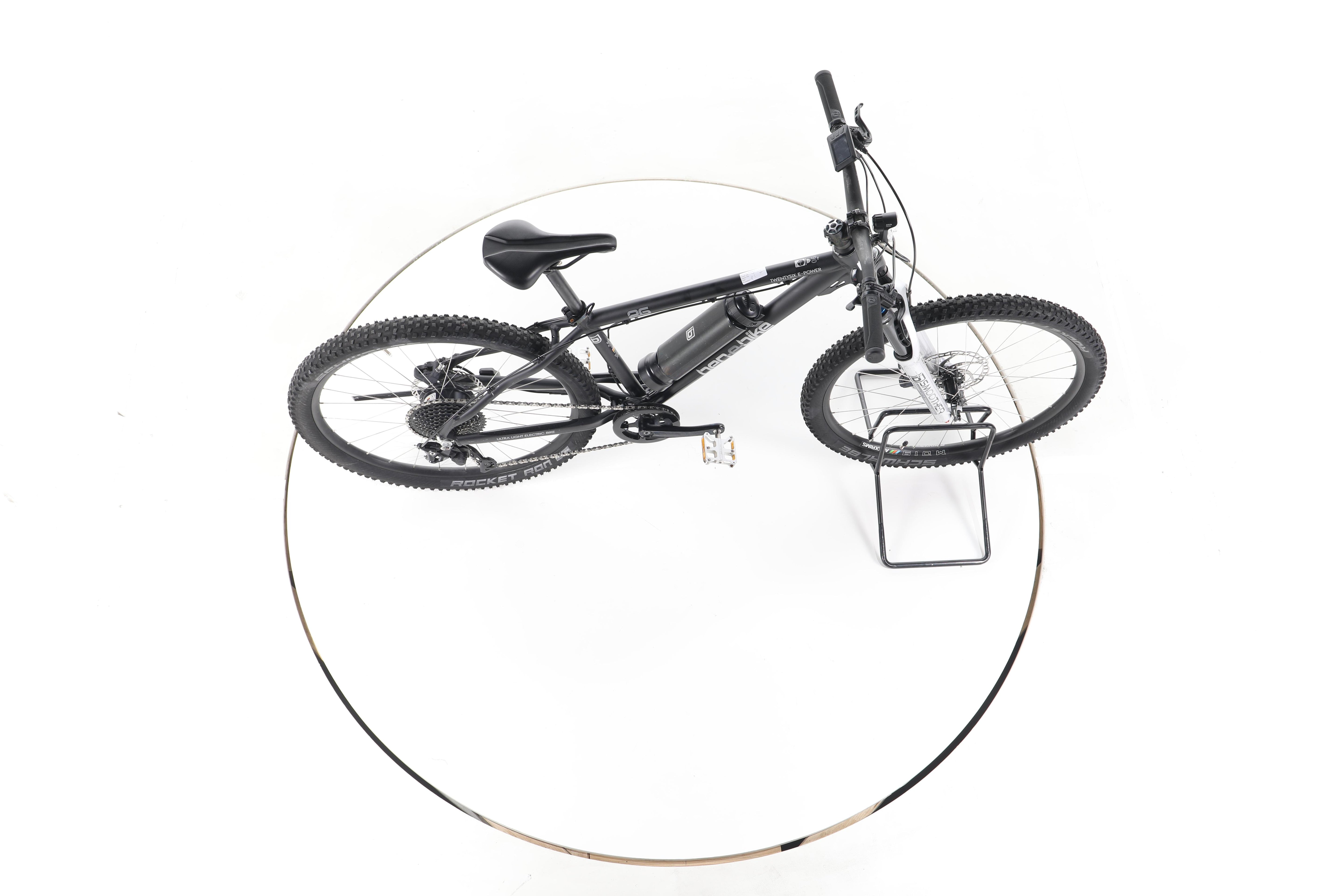 ben-e-bike TWENTYSIX E-Power E-Bike - Image 13