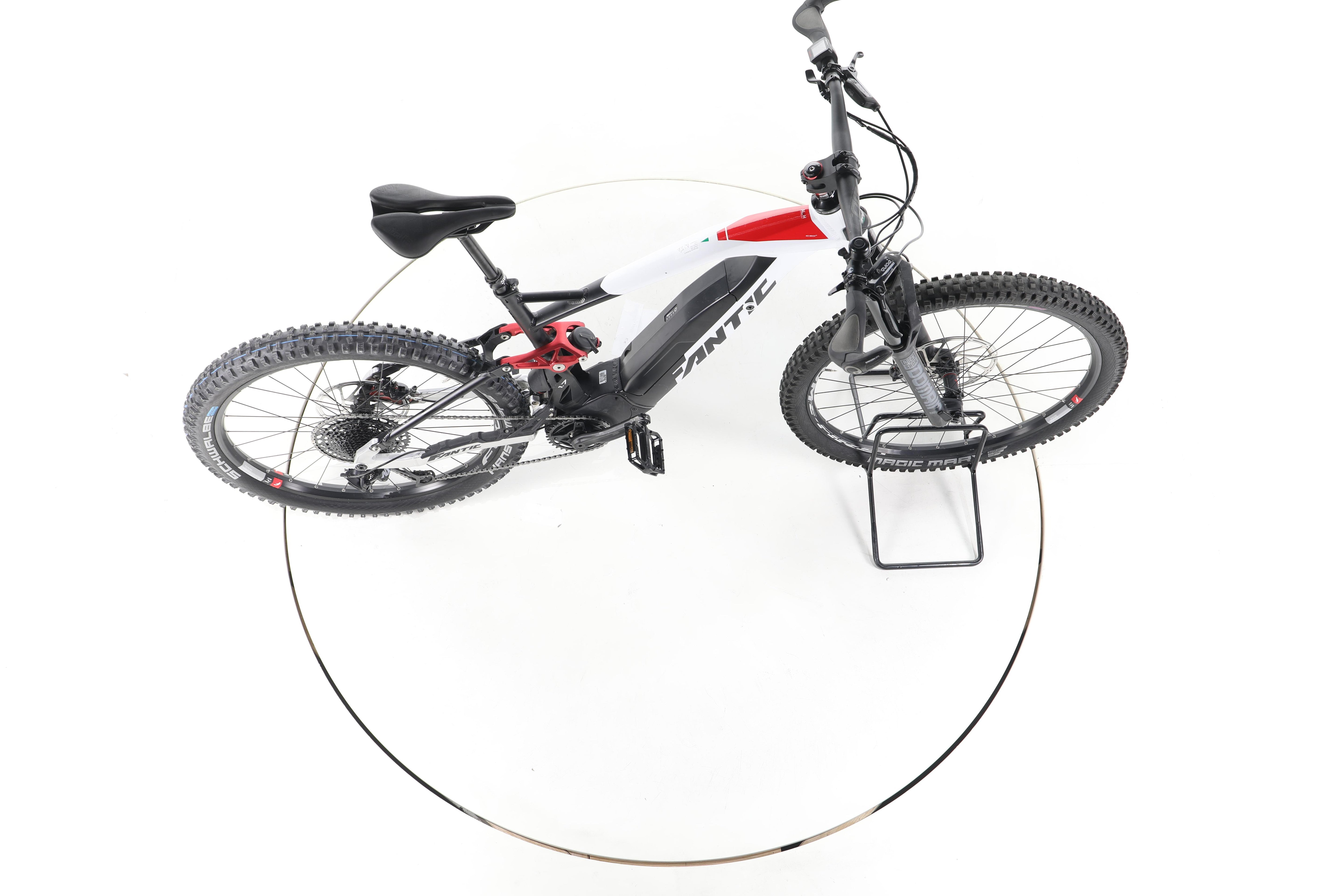 Fantic XMF 1.7 Fully E-Bike - Image 13