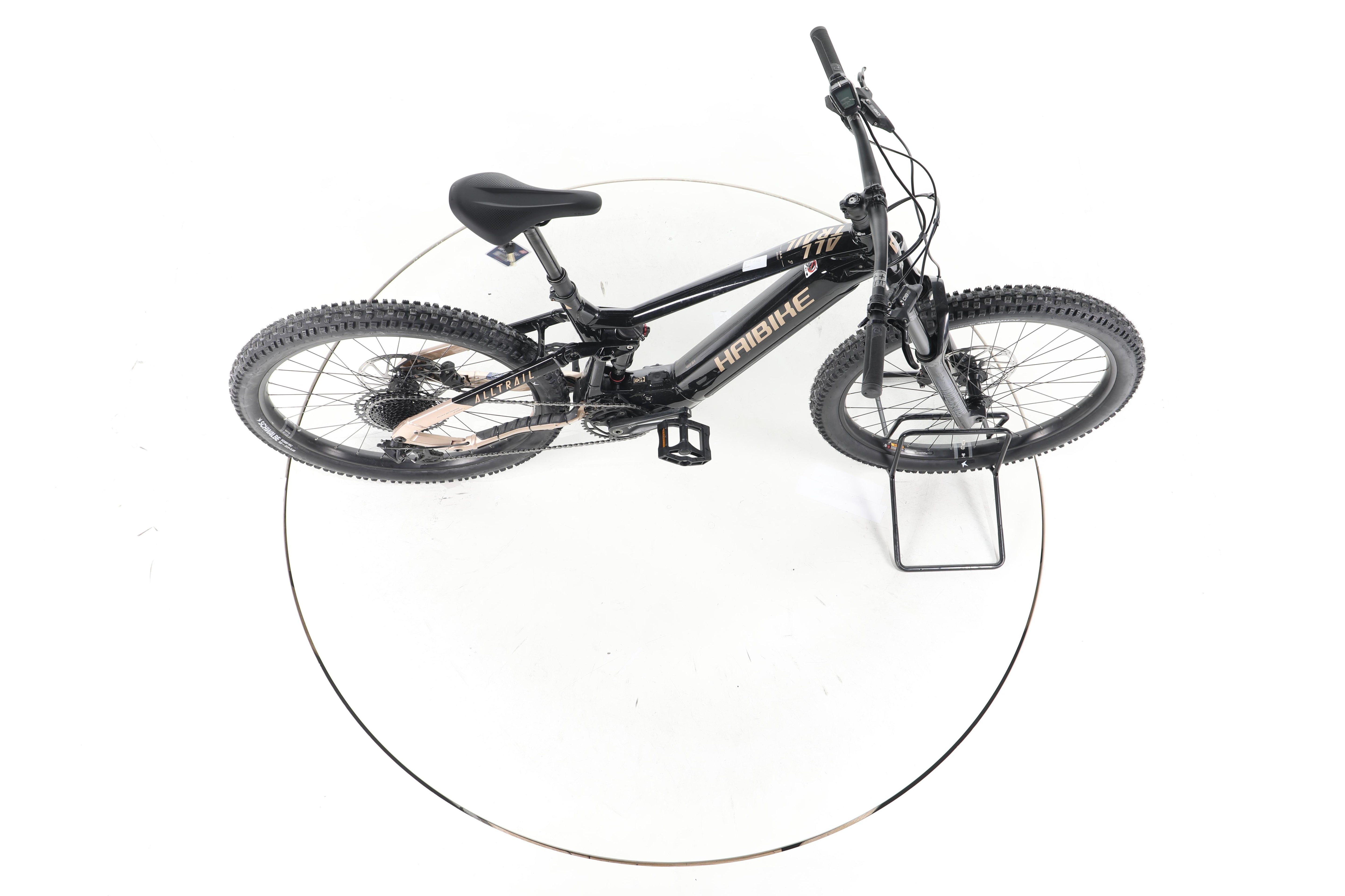 Haibike AllTrail 7 Fully E-Bike - Image 13