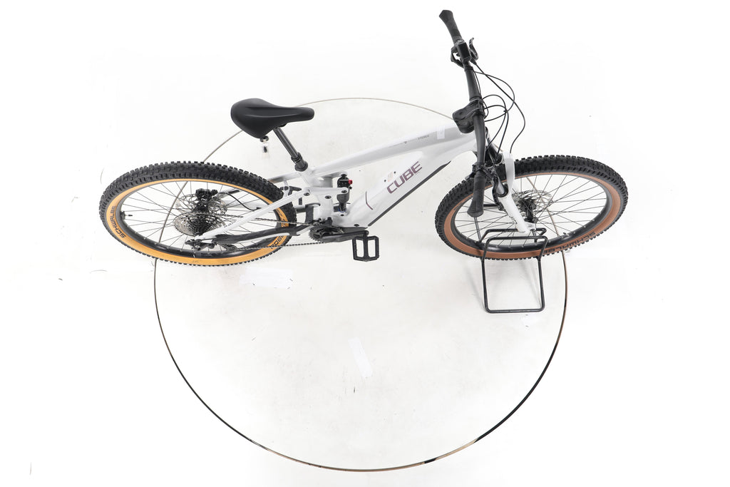 Cube STEREO HYBRID ONE44 PRO E-Bike Fully Carbon 2025 - Image 13