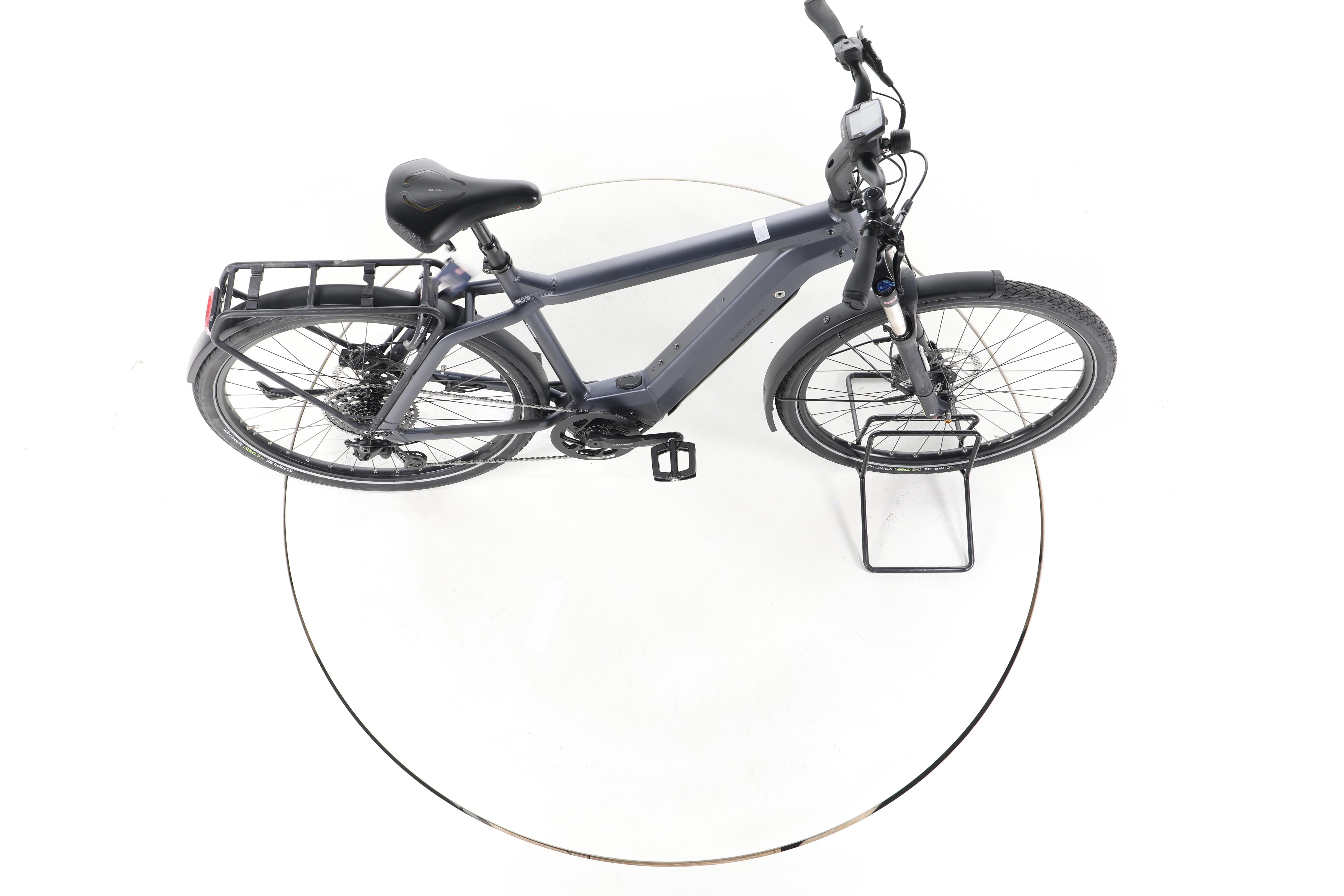 Riese & Müller Charger3 touring Trekking E-Bike - Image 13
