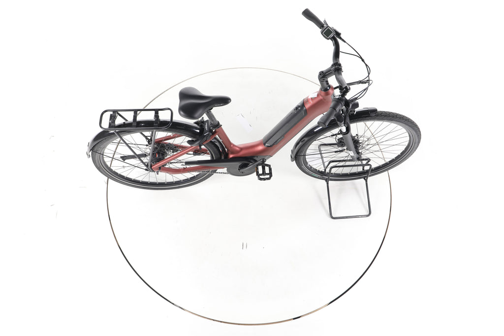 Winora Tria N8 eco City E-Bike Tiefeinsteiger - Image 13