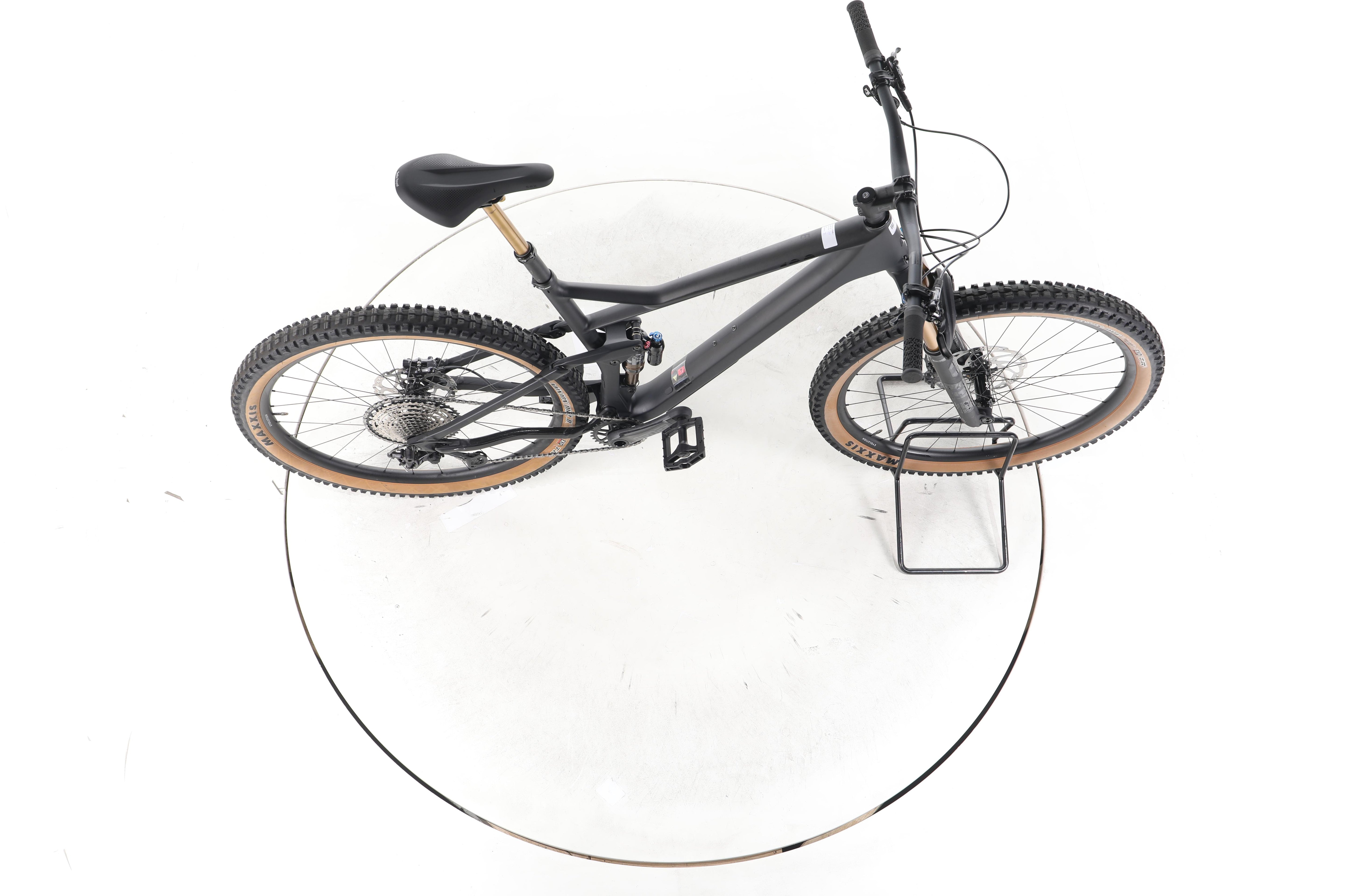 Cube Stereo ONE22 HPC EX Fahrrad Fully - Image 13