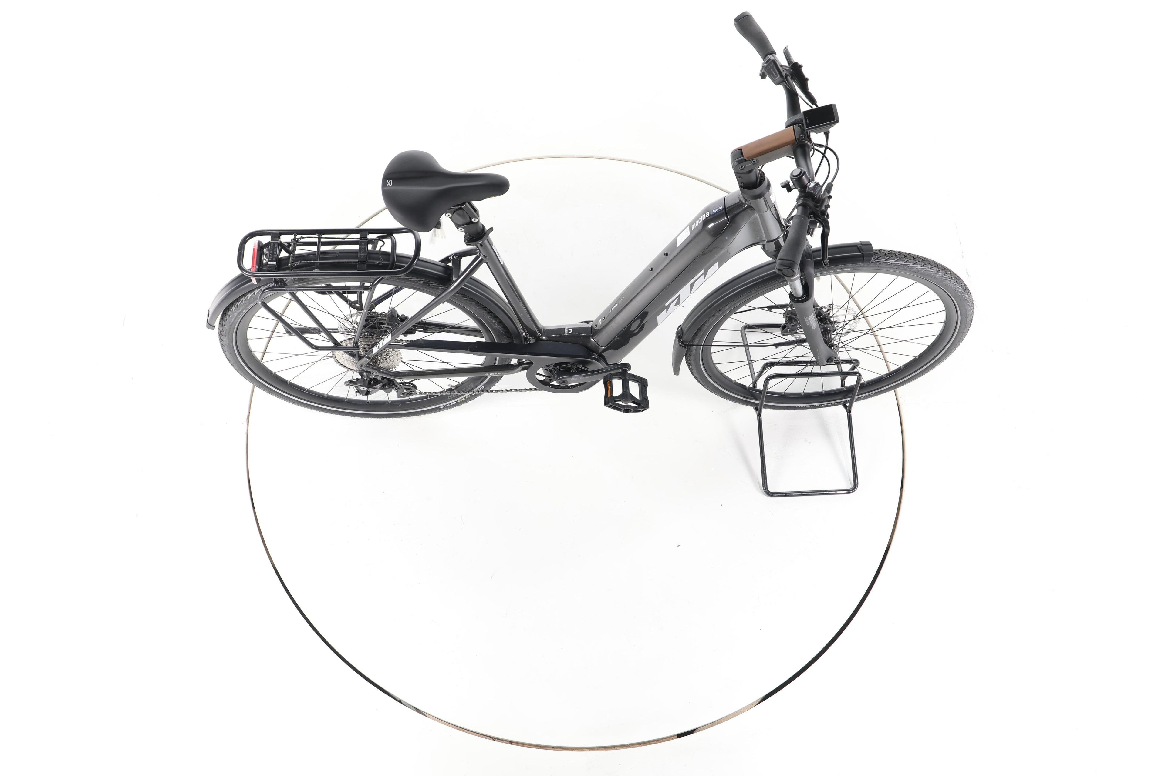 KTM Macina Style 730 Trekking E-Bike Tiefeinsteiger - Image 13