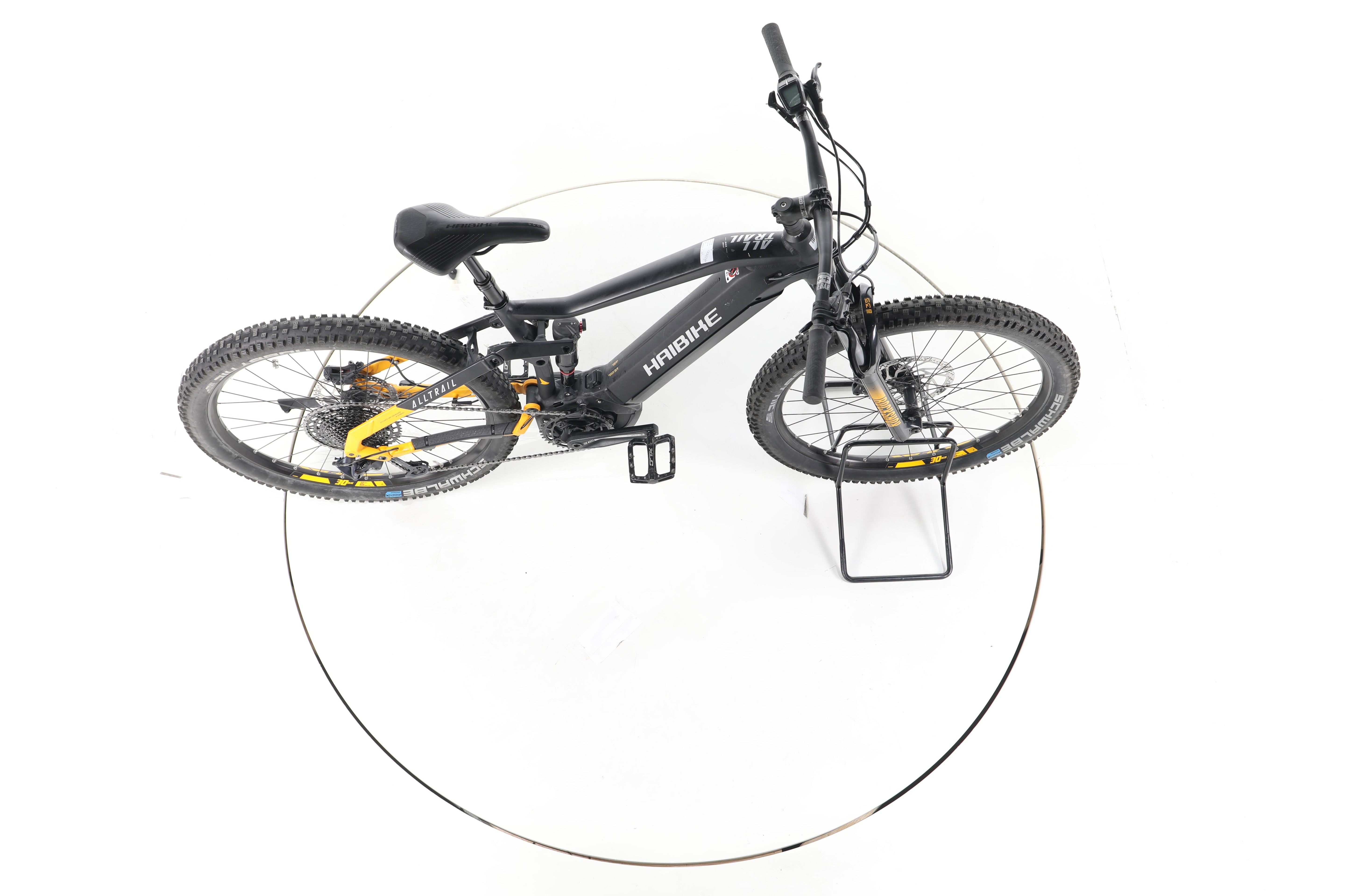 Haibike AllTrail 6 Fully E-Bike - Image 13