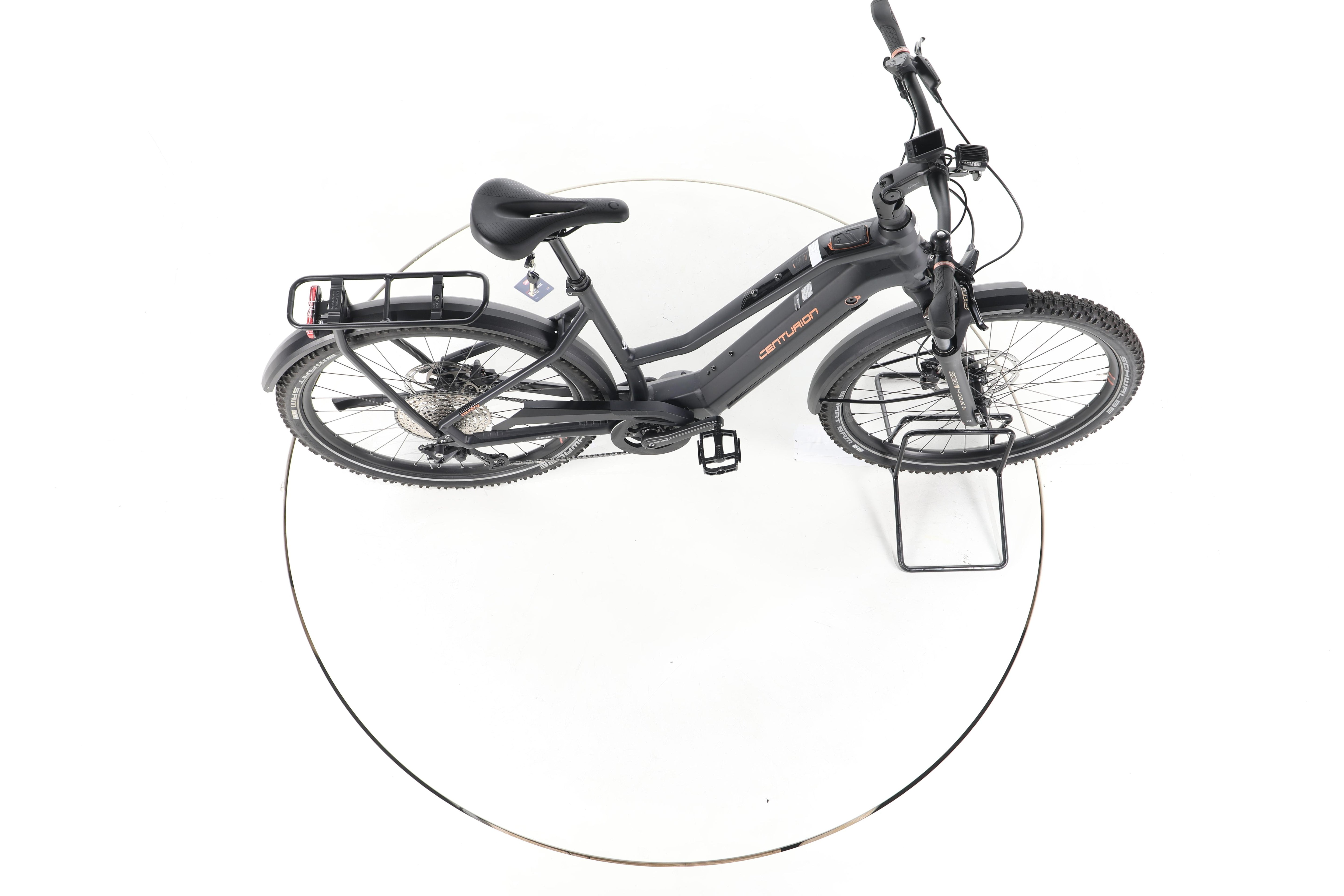 Centurion Country Tour Trekking E-Bike - Image 13