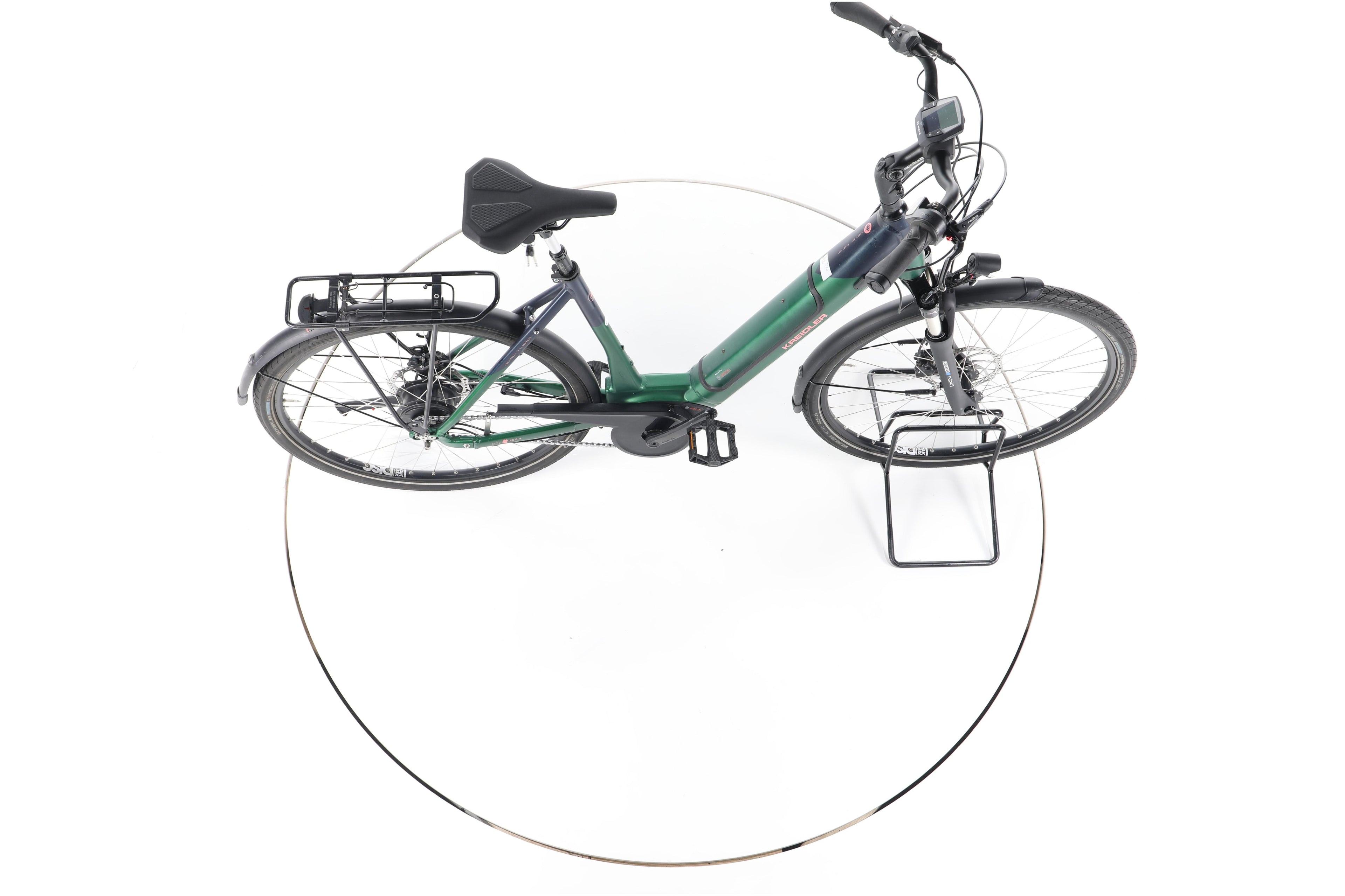 Kreidler Vitality Eco 8 City E-Bike Tiefeinsteiger - Image 13