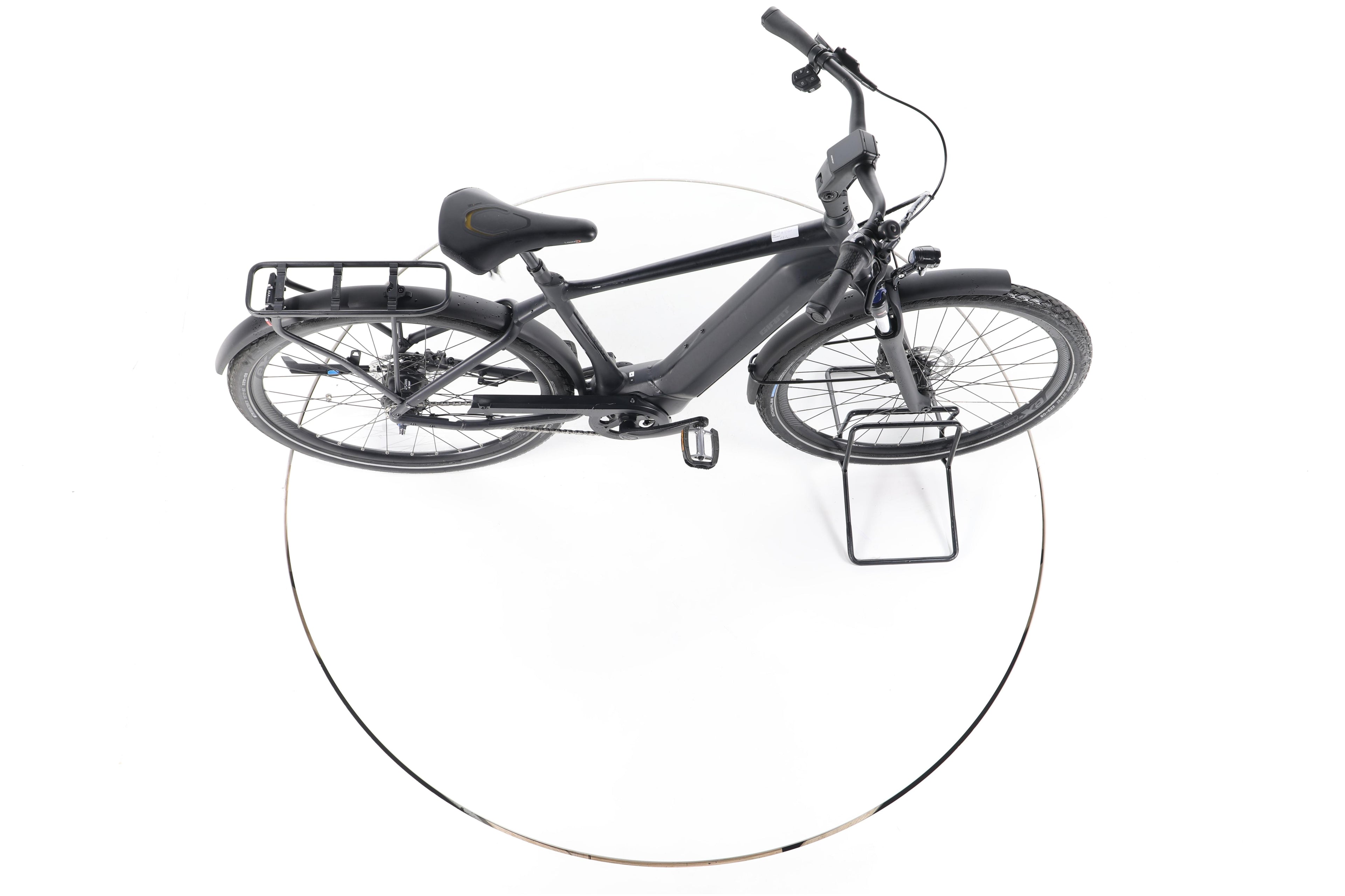 Giant Dailytour E+2 GTS City E-Bike - Image 13