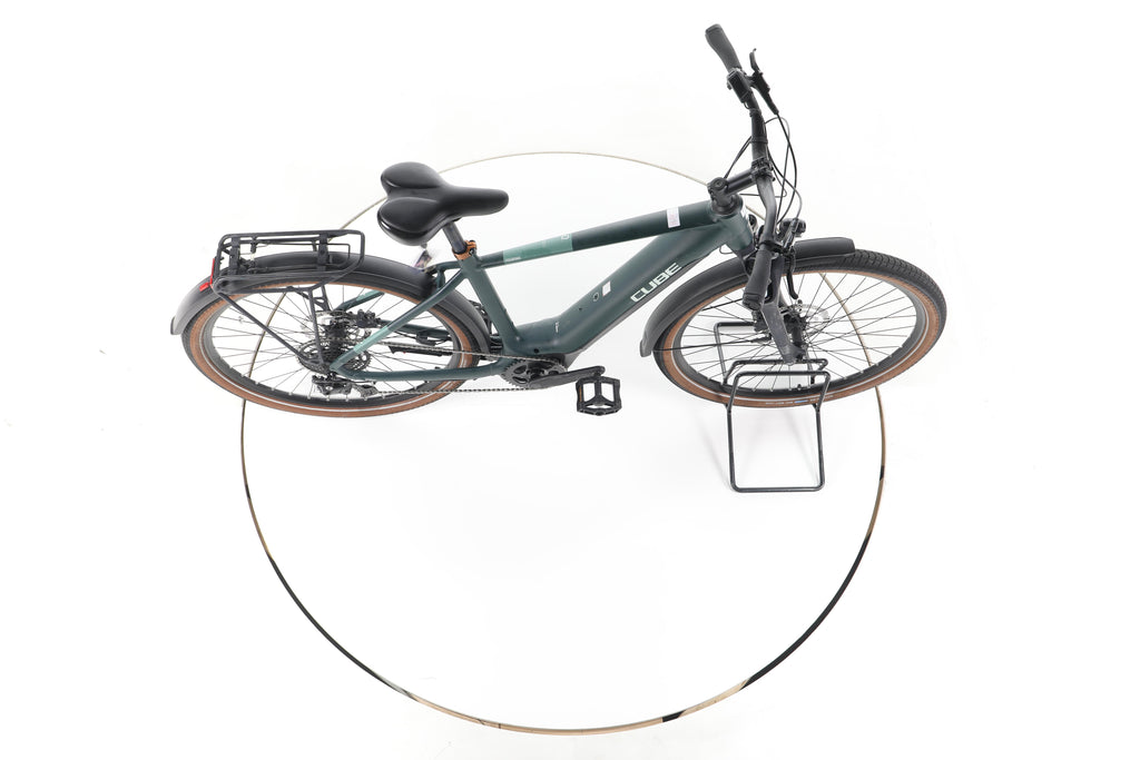 Cube Touring Hybrid ONE Trekking E-Bike 2024 - Image 13