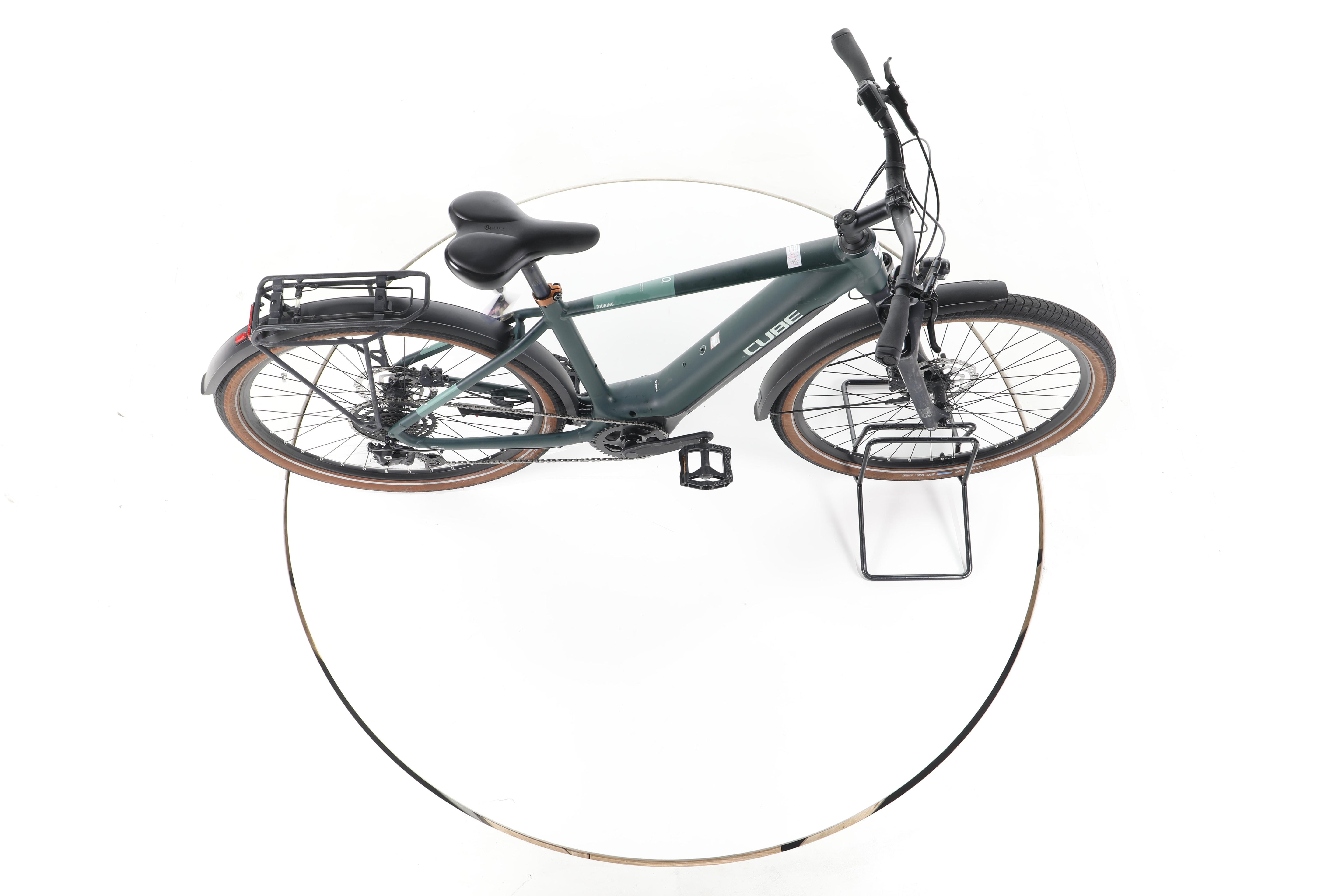 Cube Touring Hybrid ONE Trekking E-Bike 2024 - Image 13