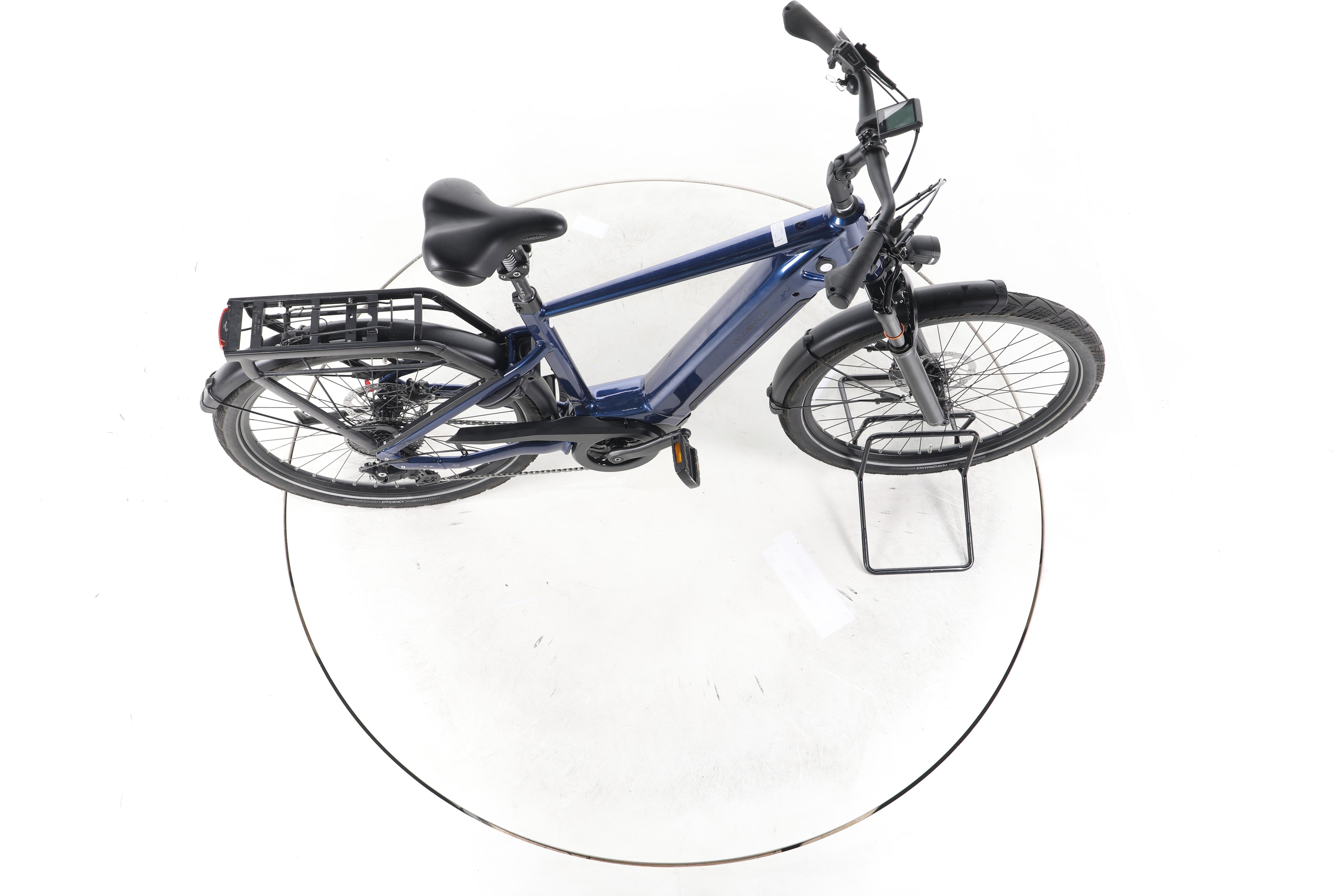 Velo de Ville SEB 890 Pro Trekking E-Bike 2024 - Image 13