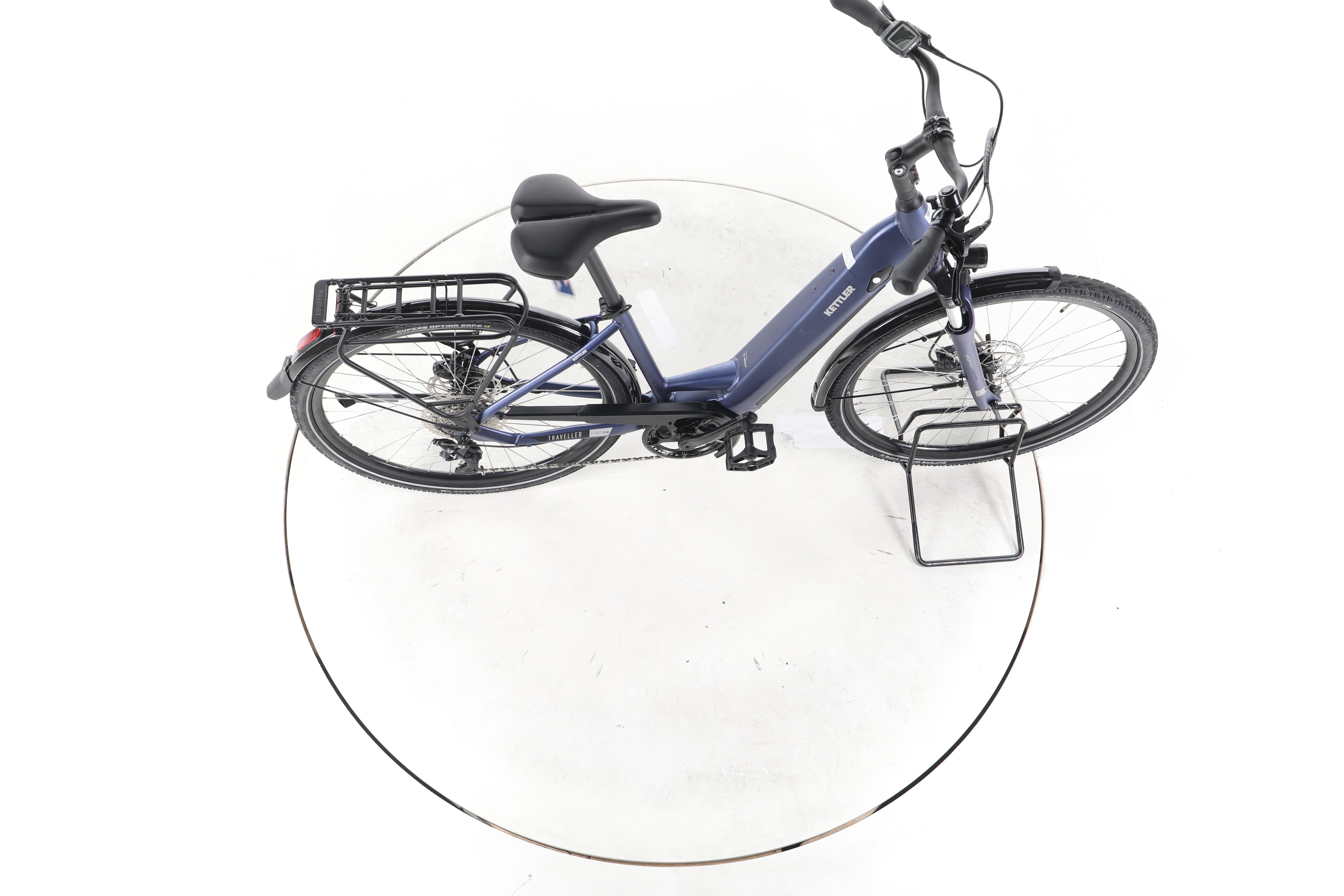 Kettler Traveller E-Gold 10+ Trekking E-Bike Tiefeinsteiger - Image 13