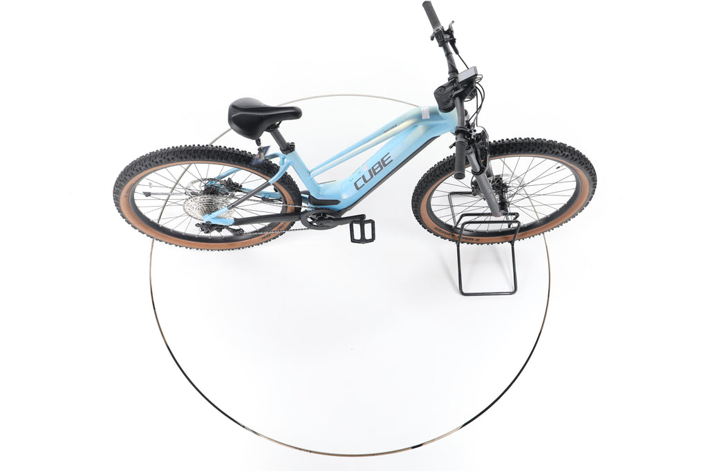 Cube Reaction Hybrid SL E-Bike - Image 13