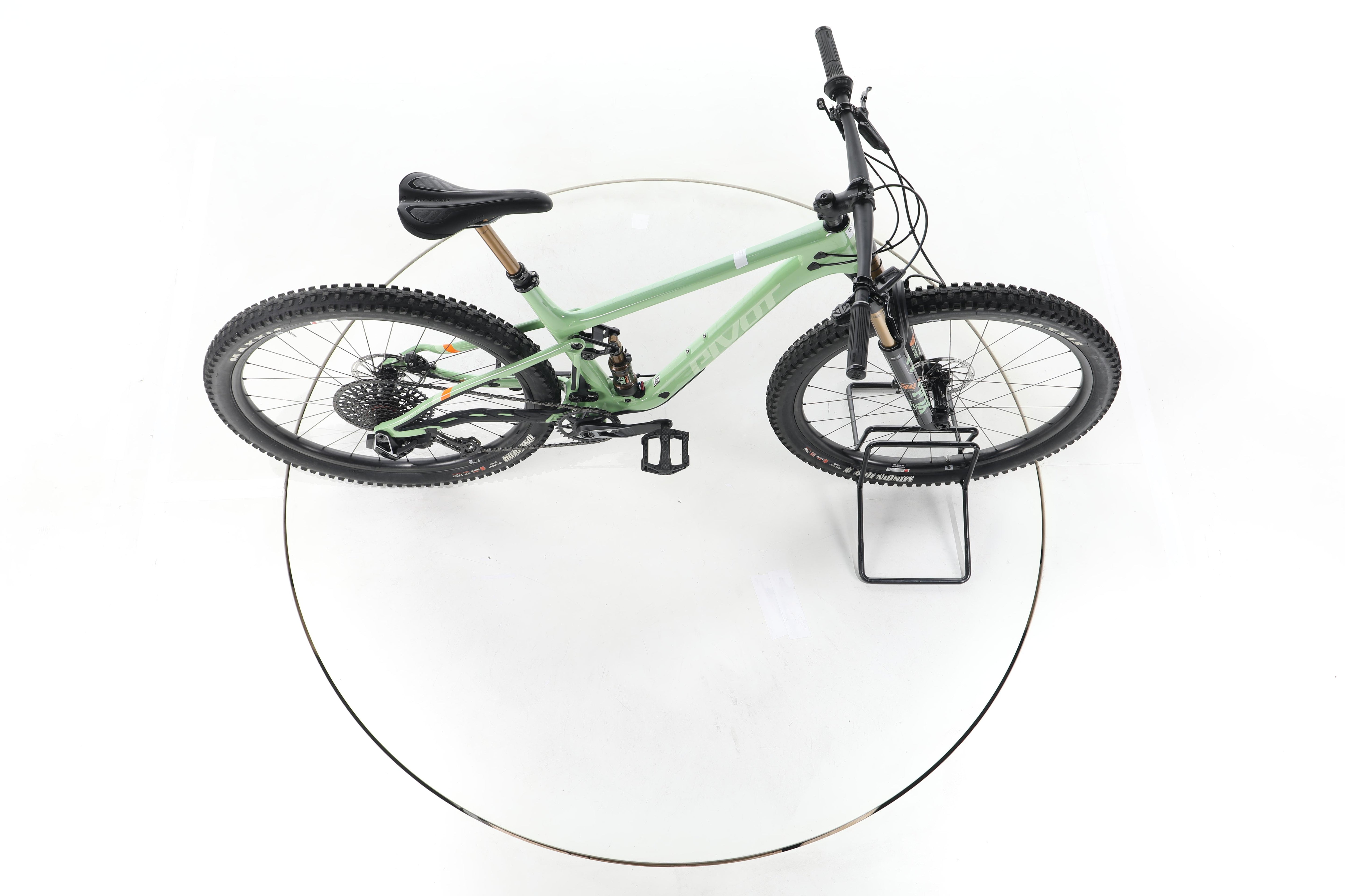 Pivot Cycles Mach 4 SL - Image 13
