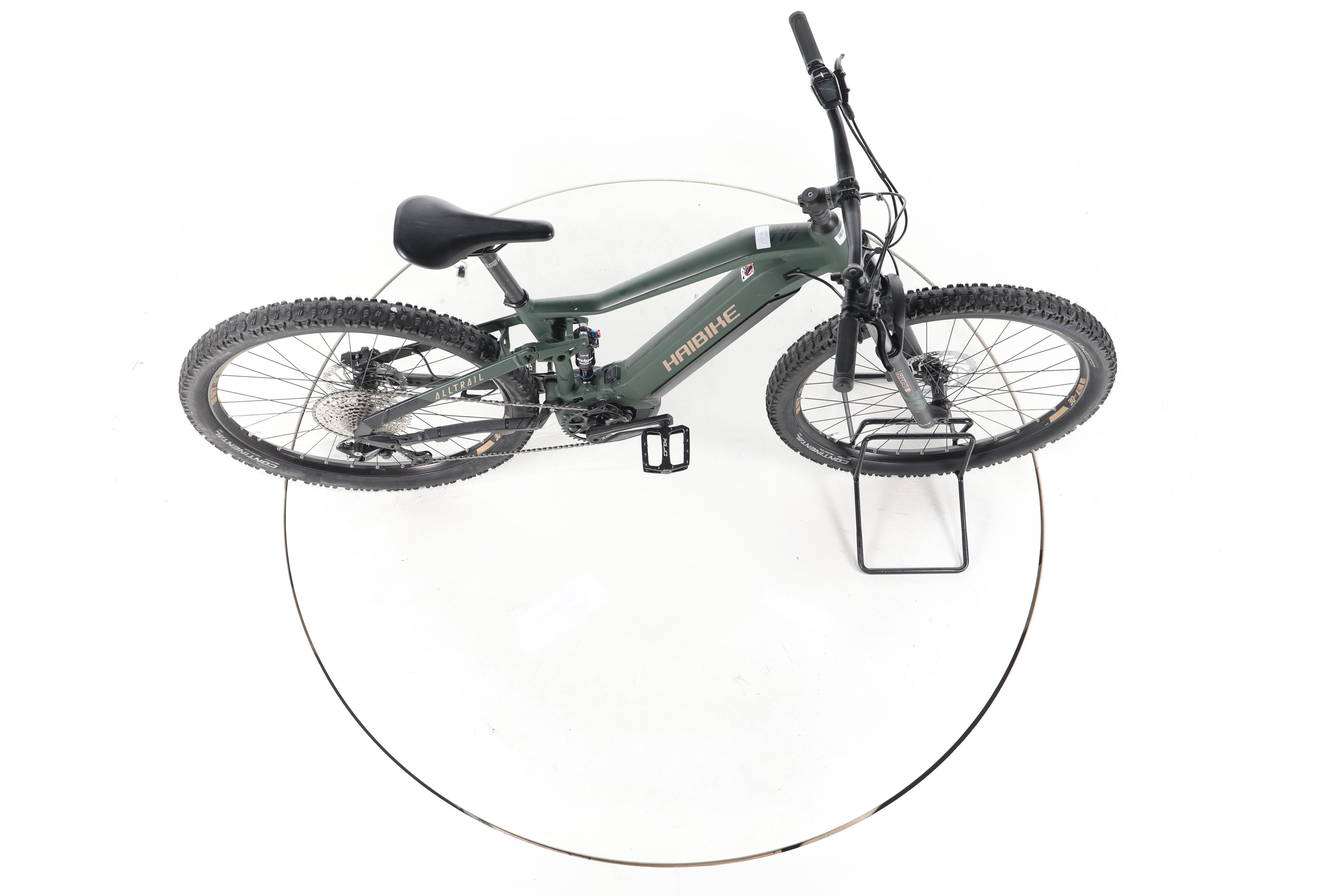 Haibike Alltrack 4 E-Bike Fully - Image 13