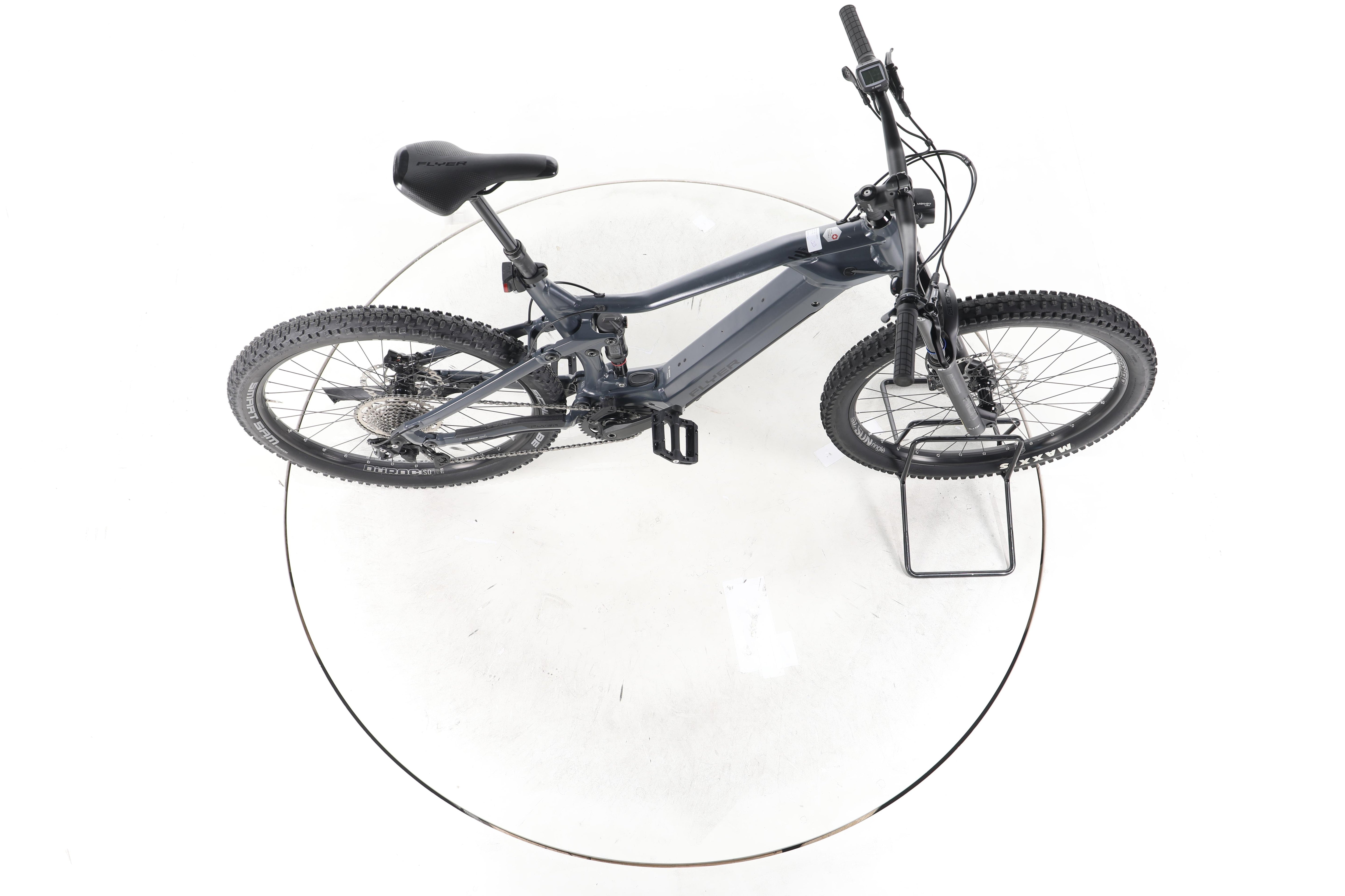 FLYER Uproc3 4.10 E-Bike Fully - Image 13