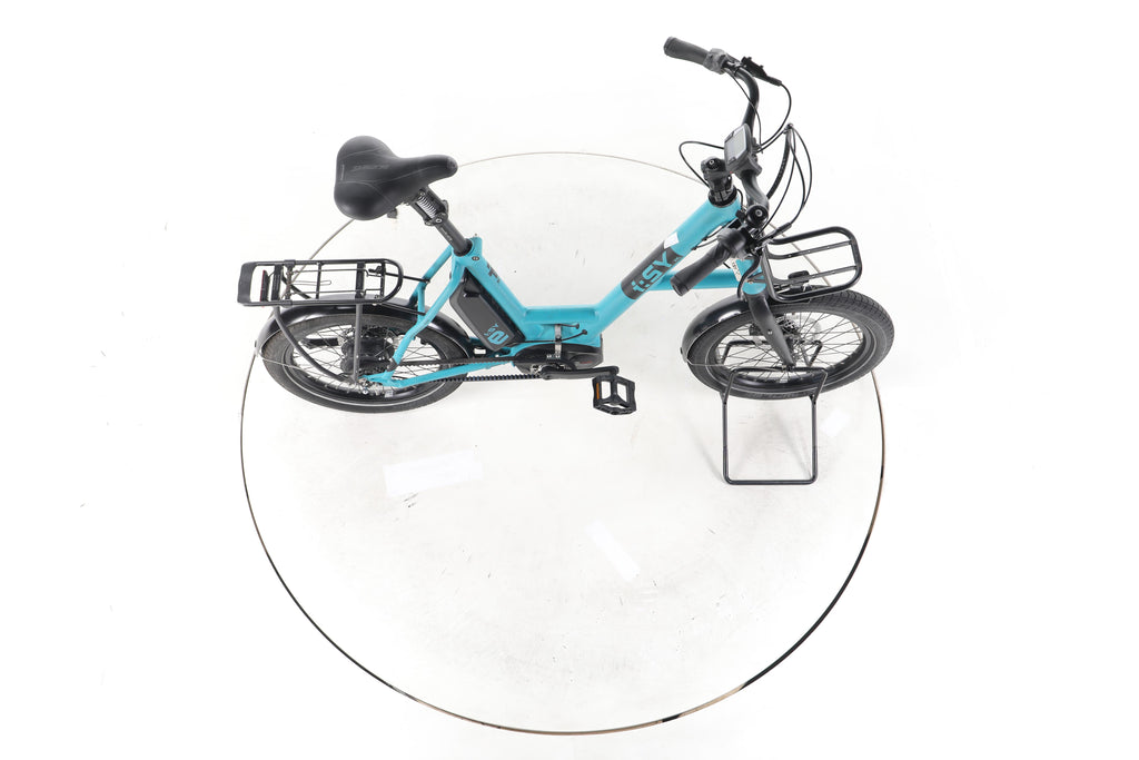 i:SY XXL N3.8 Kompakt E-Bike Tiefeinsteiger - Image 13