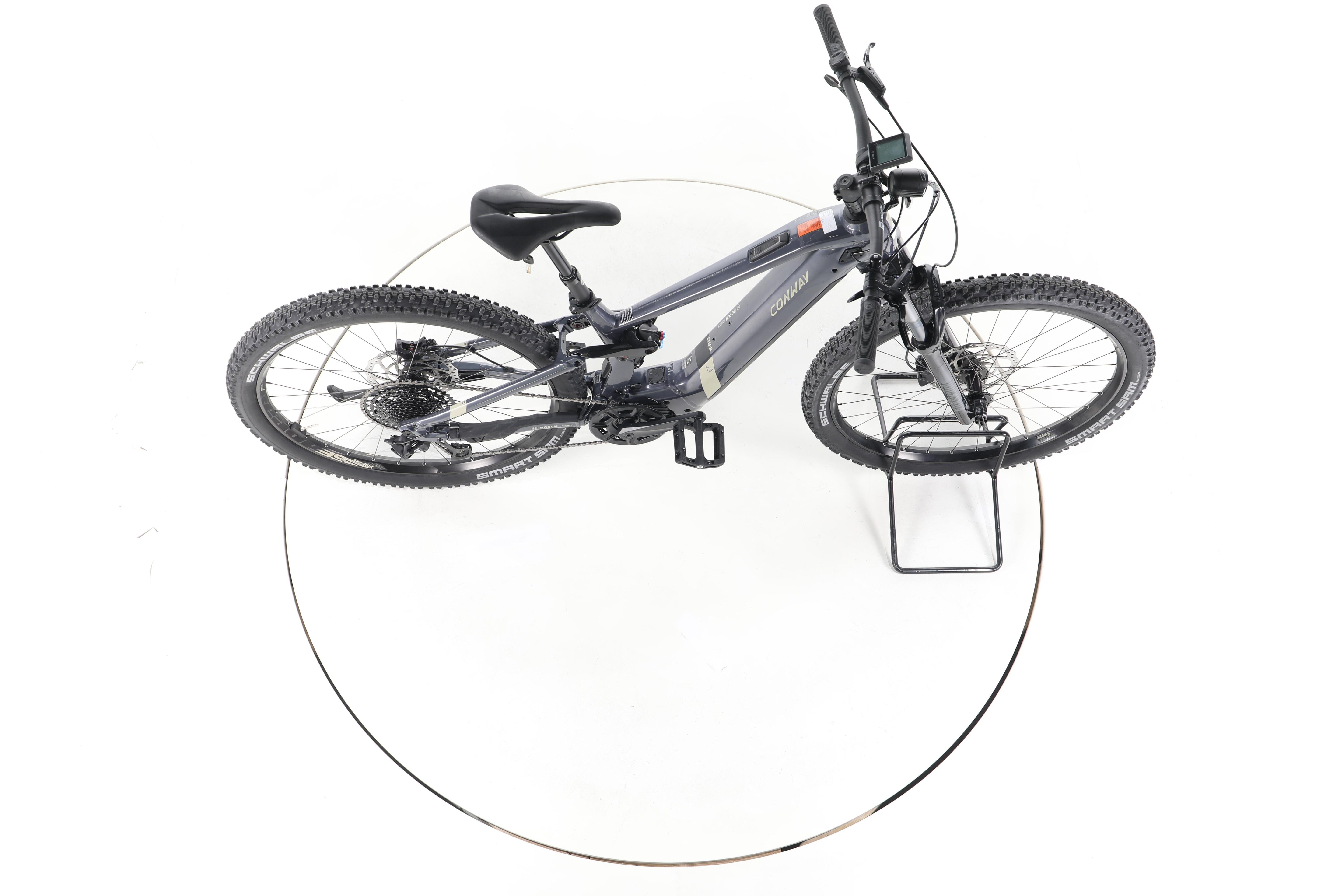 Conway Xyron S 2.9 E-Bike Fully - Image 13
