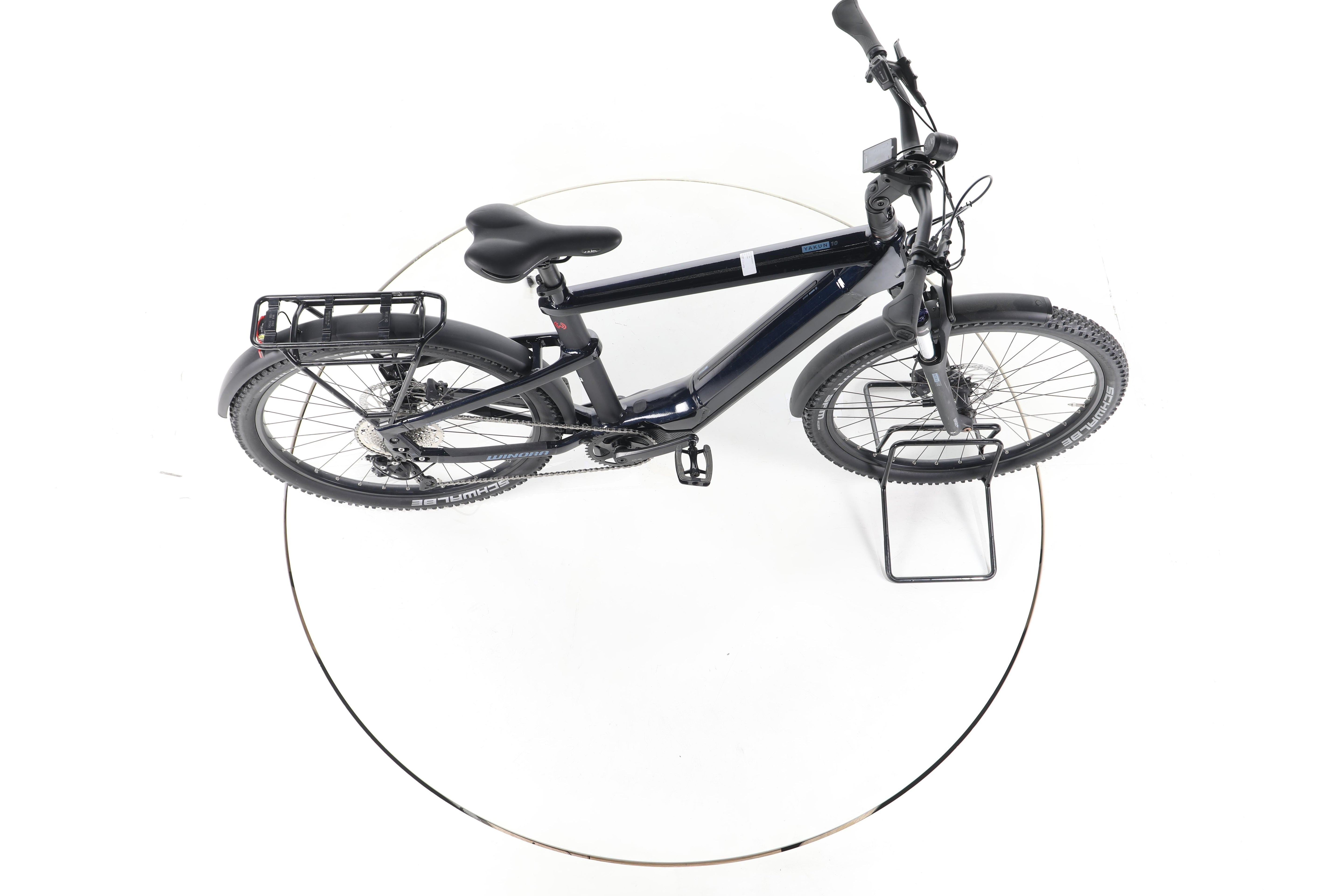 Winora Yakun 10 Trekking E-Bike - Image 13