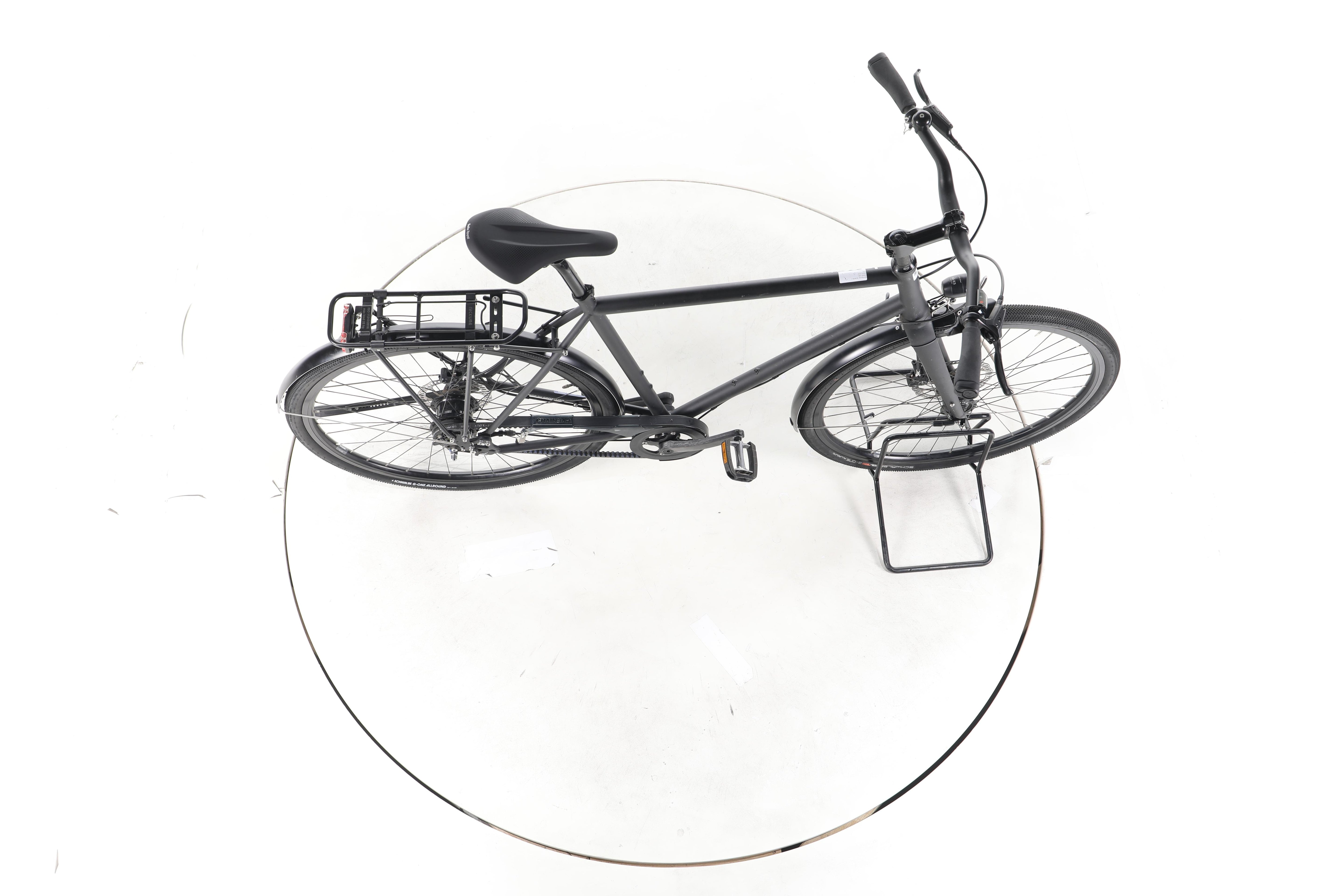 Contoura Fe10 Fahrrad City & Trekking - Image 13