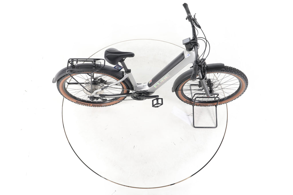 Cube Reaction Hybrid SLX Trekking E-Bike Tiefeinsteiger - Image 13