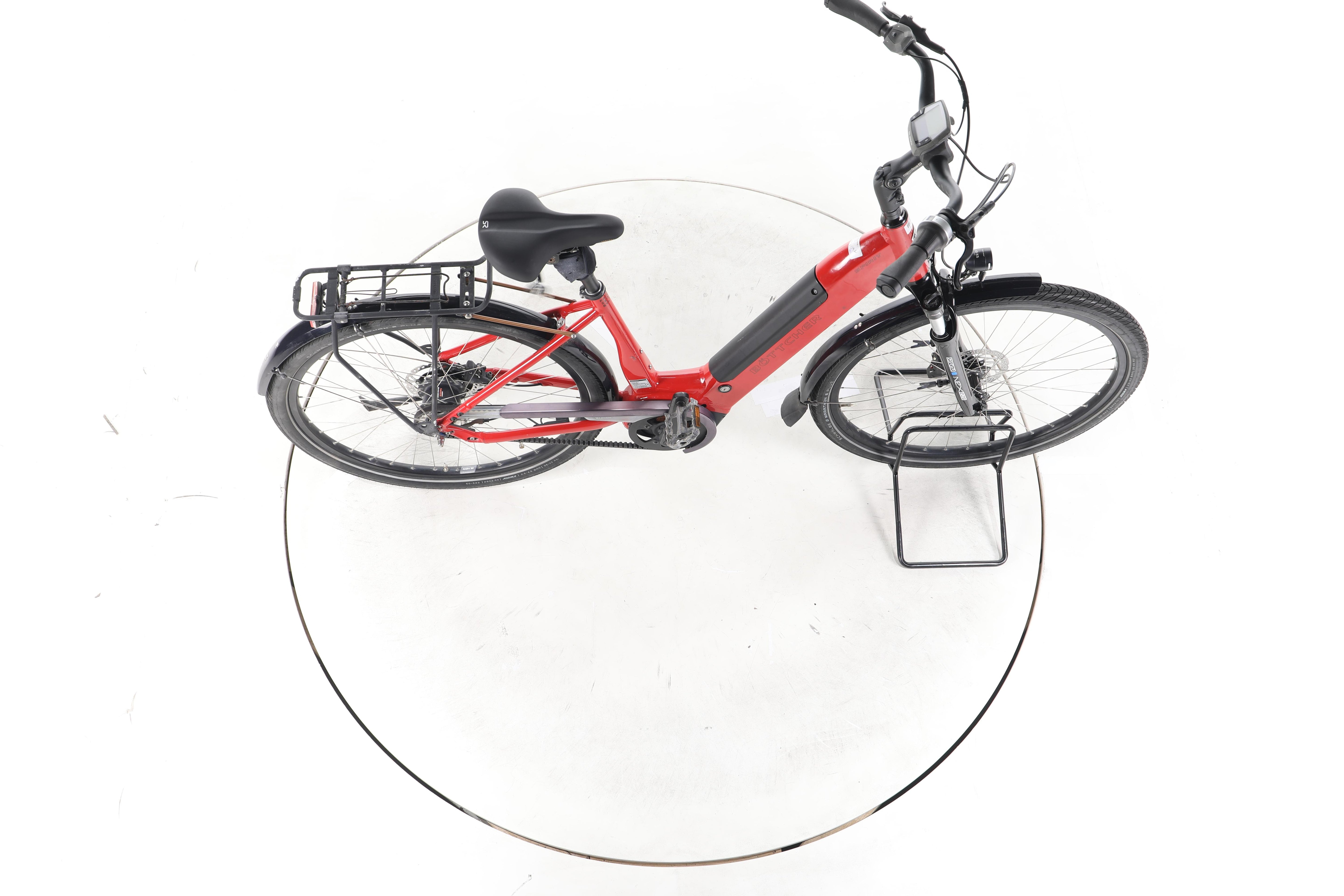 Böttcher Spirit City E-Bike Tiefeinsteiger - Image 13